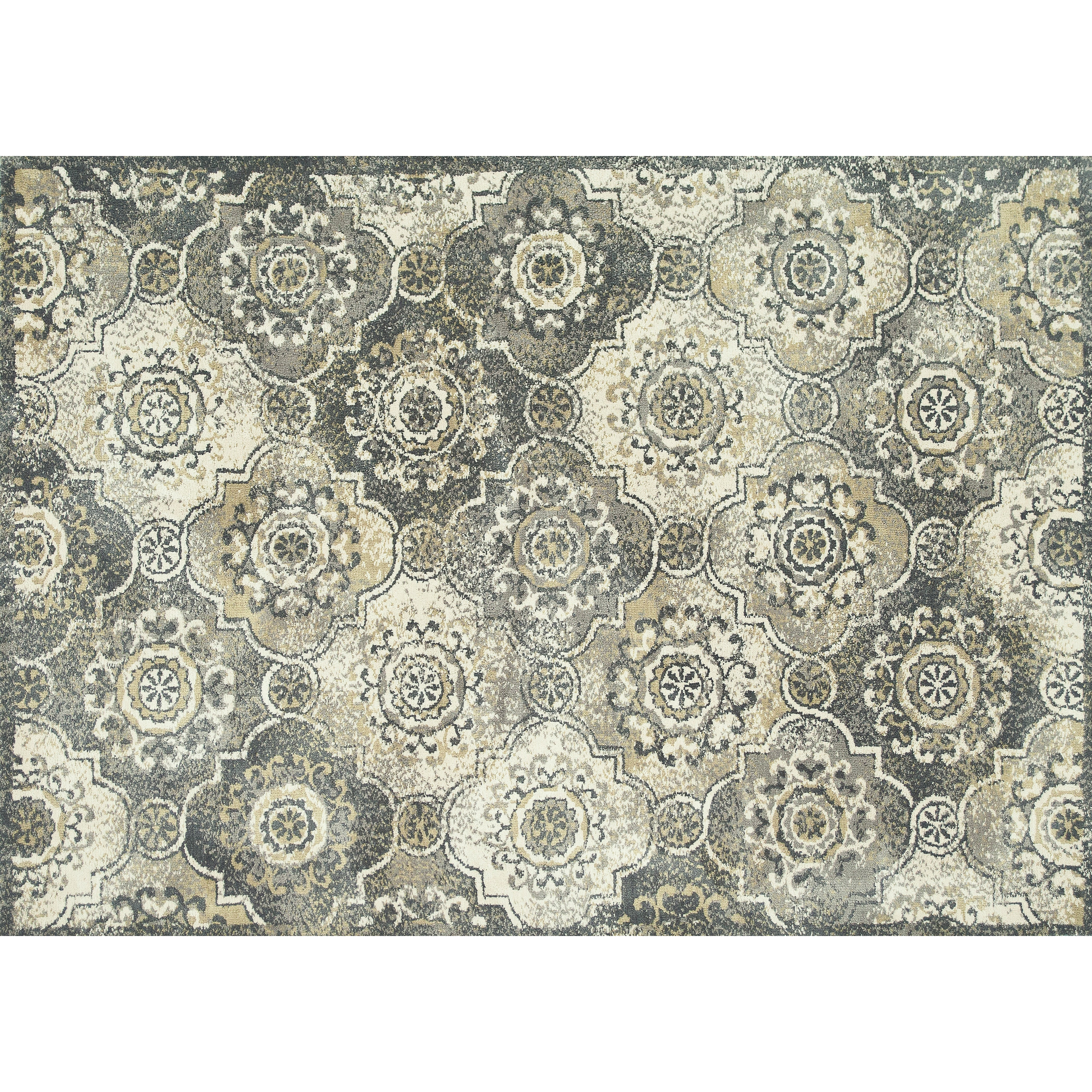 Loloi Rugs Avanti Grey/Sage Area Rug & Reviews Wayfair