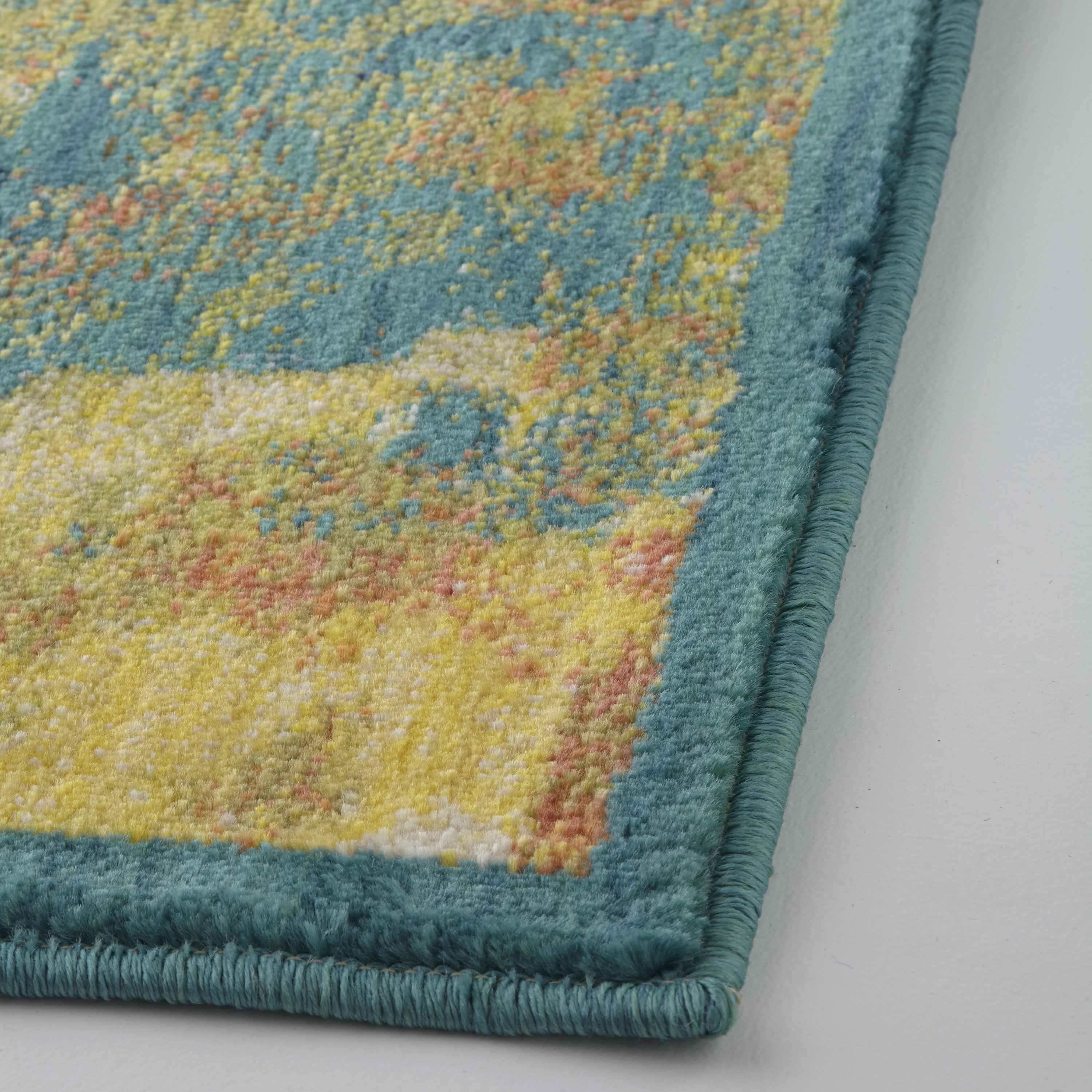 Loloi Rugs Lyon Tropical Island Area Rug & Reviews Wayfair