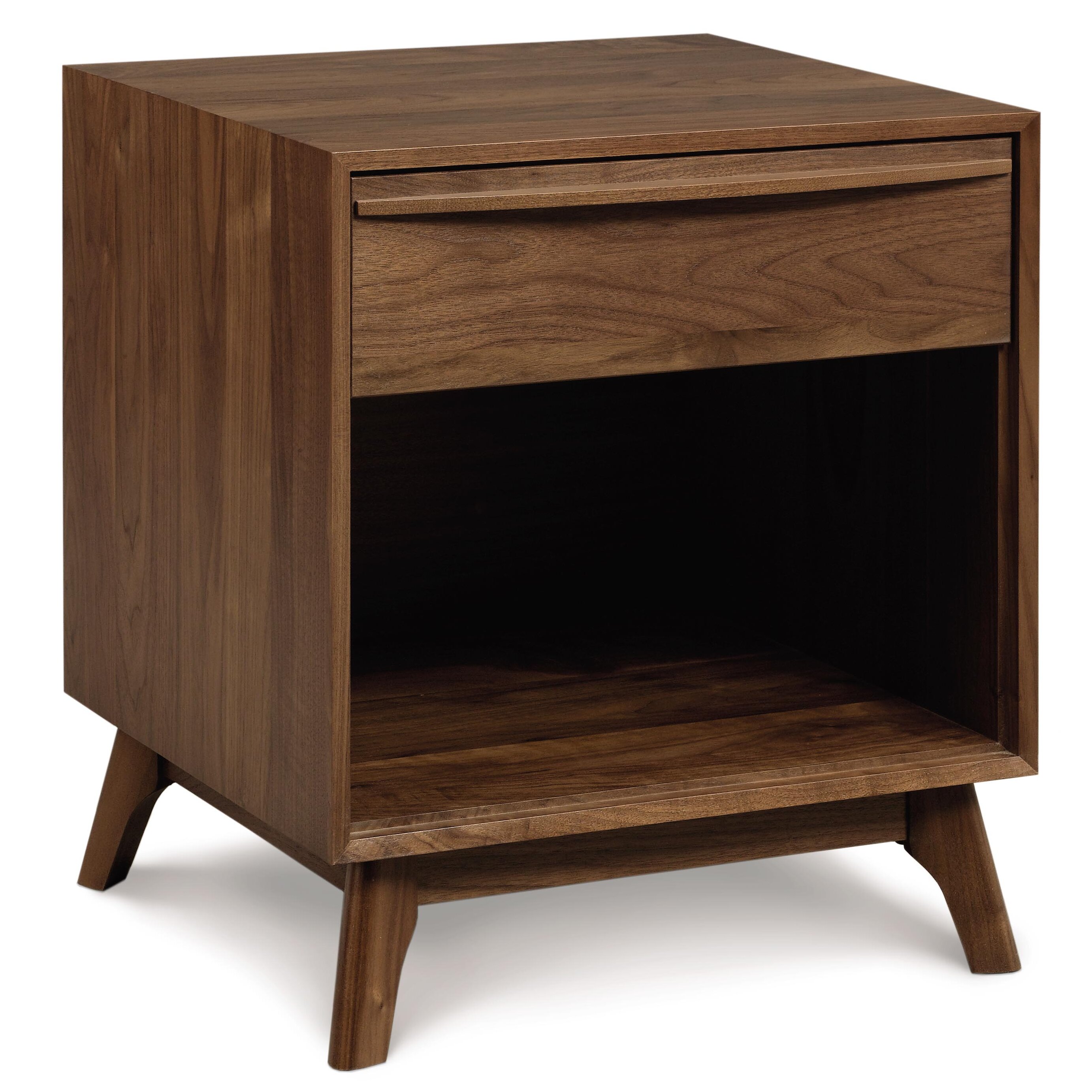 Copeland Furniture Catalina 1 Drawer Nightstand & Reviews | Wayfair