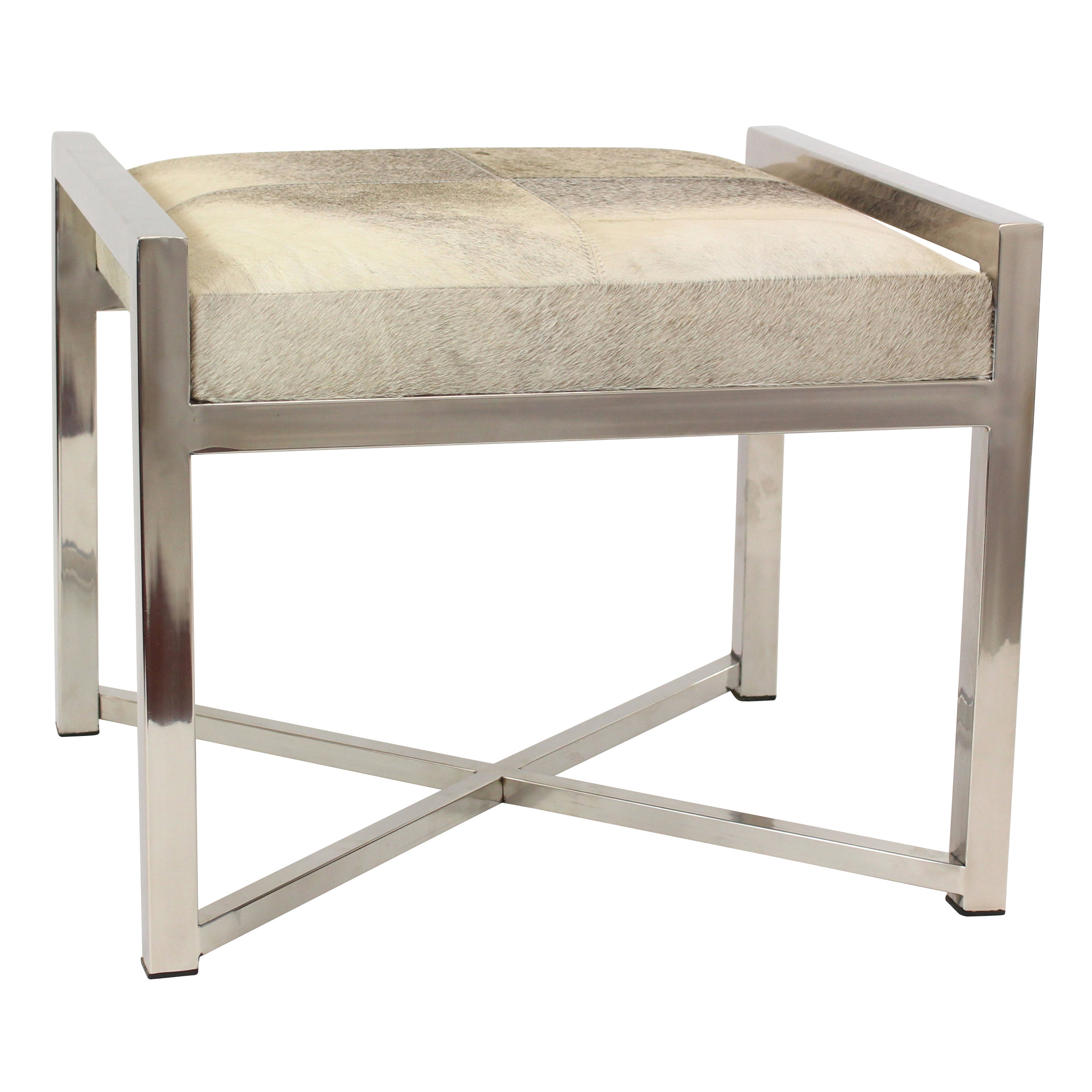 Aspire Grayson Metal Bedroom Bench & Reviews Wayfair