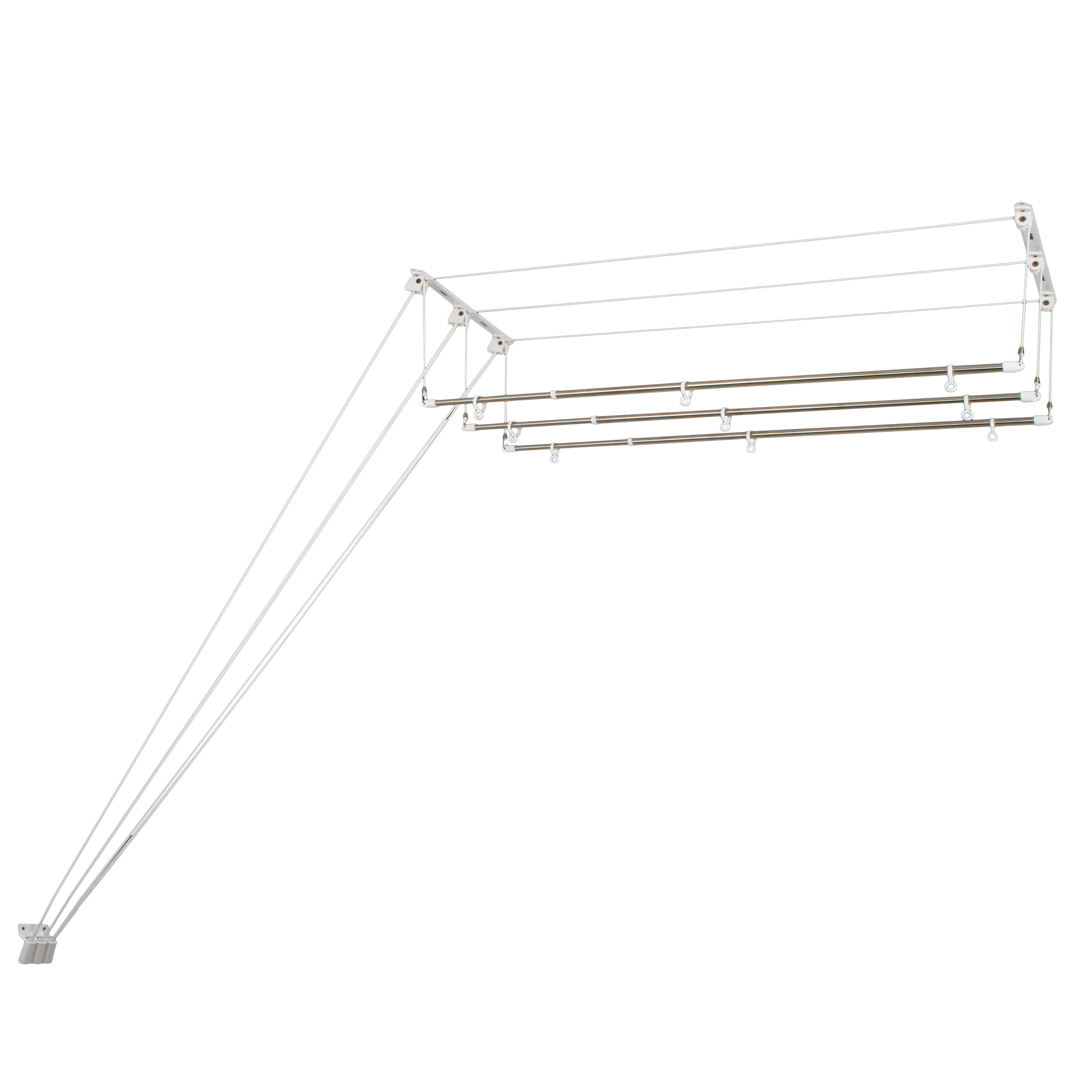 Greenway Greenway Laundry Lift Retractable Drying Rack & Reviews Wayfair