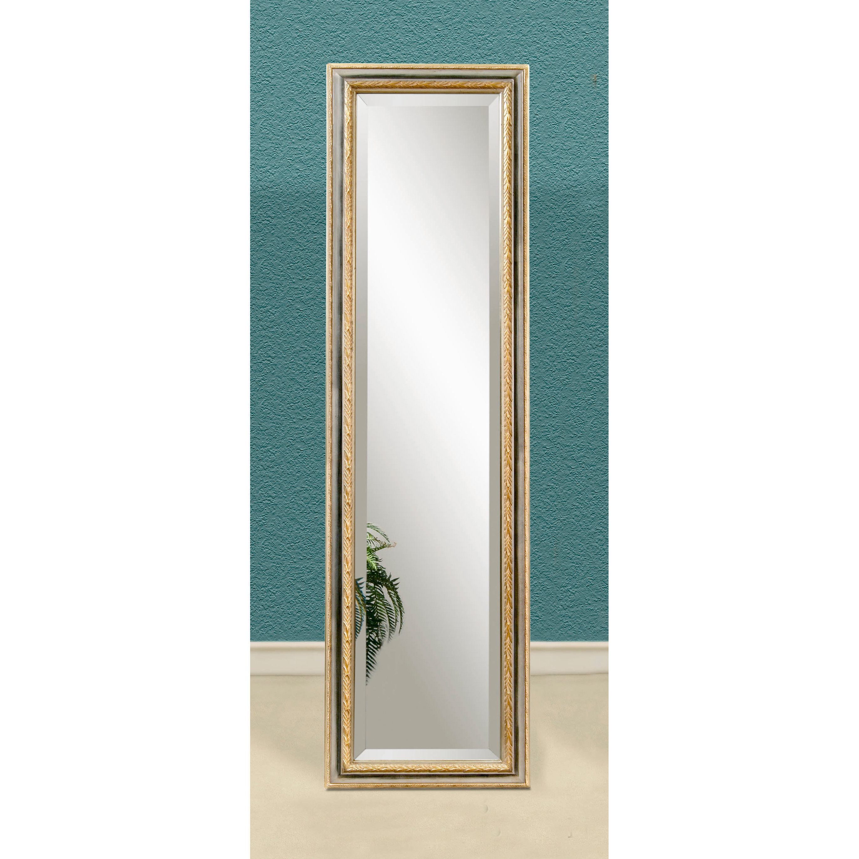 Bassett Mirror Regis Leaning Mirror & Reviews Wayfair