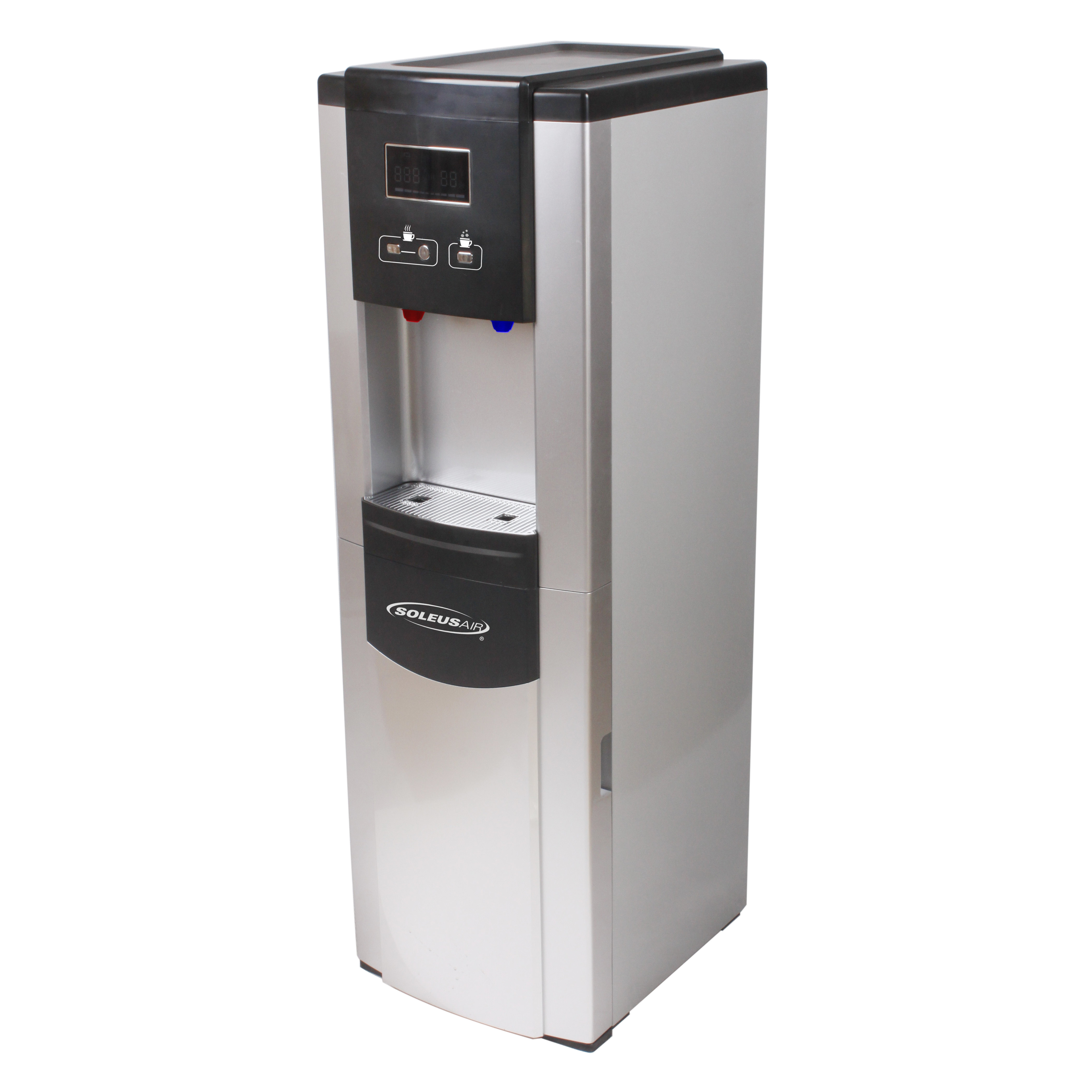 Soleus Air Home Comfort FreeStanding Hot and Cold Water Cooler