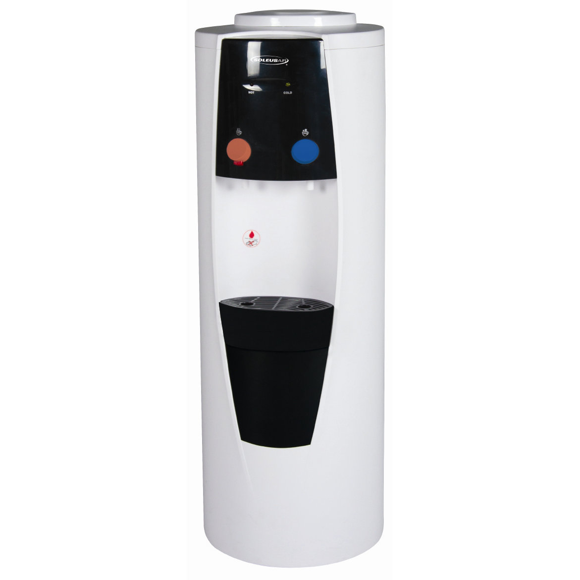 Soleus Air Comfort FreeStanding Hot and Cold Water Cooler Wayfair.ca