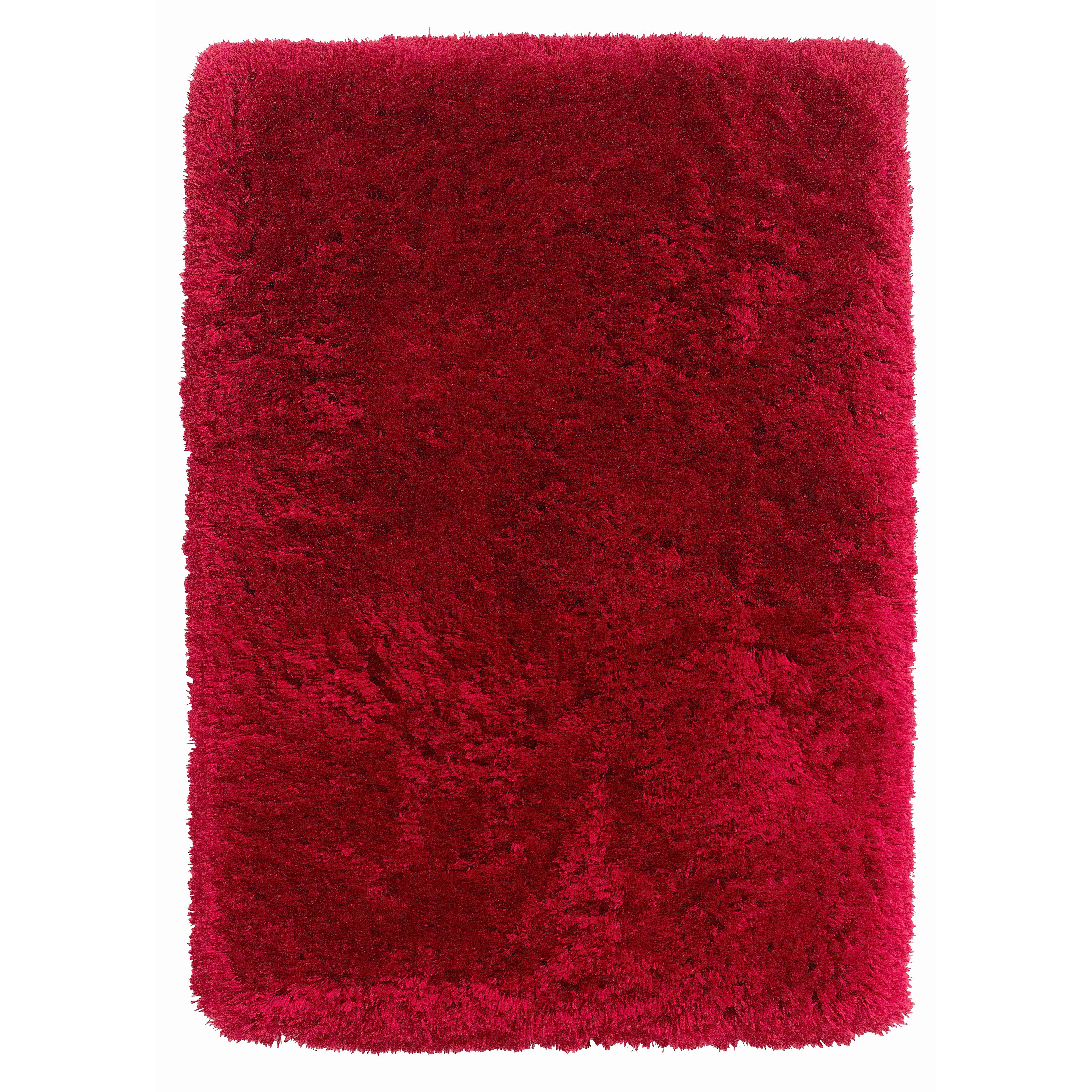 Think Rugs Polar HandTufted Red Area Rug & Reviews Wayfair UK