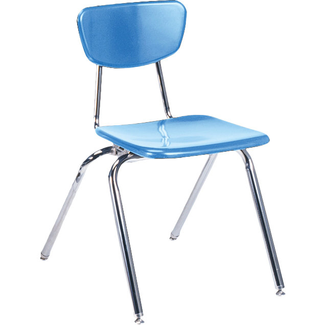 Virco 3000 Series Plastic Classroom Chair Wayfair