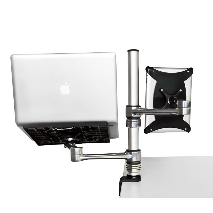 Atdec Spacedec VESA Height Adjustable Desk Mount | Wayfair