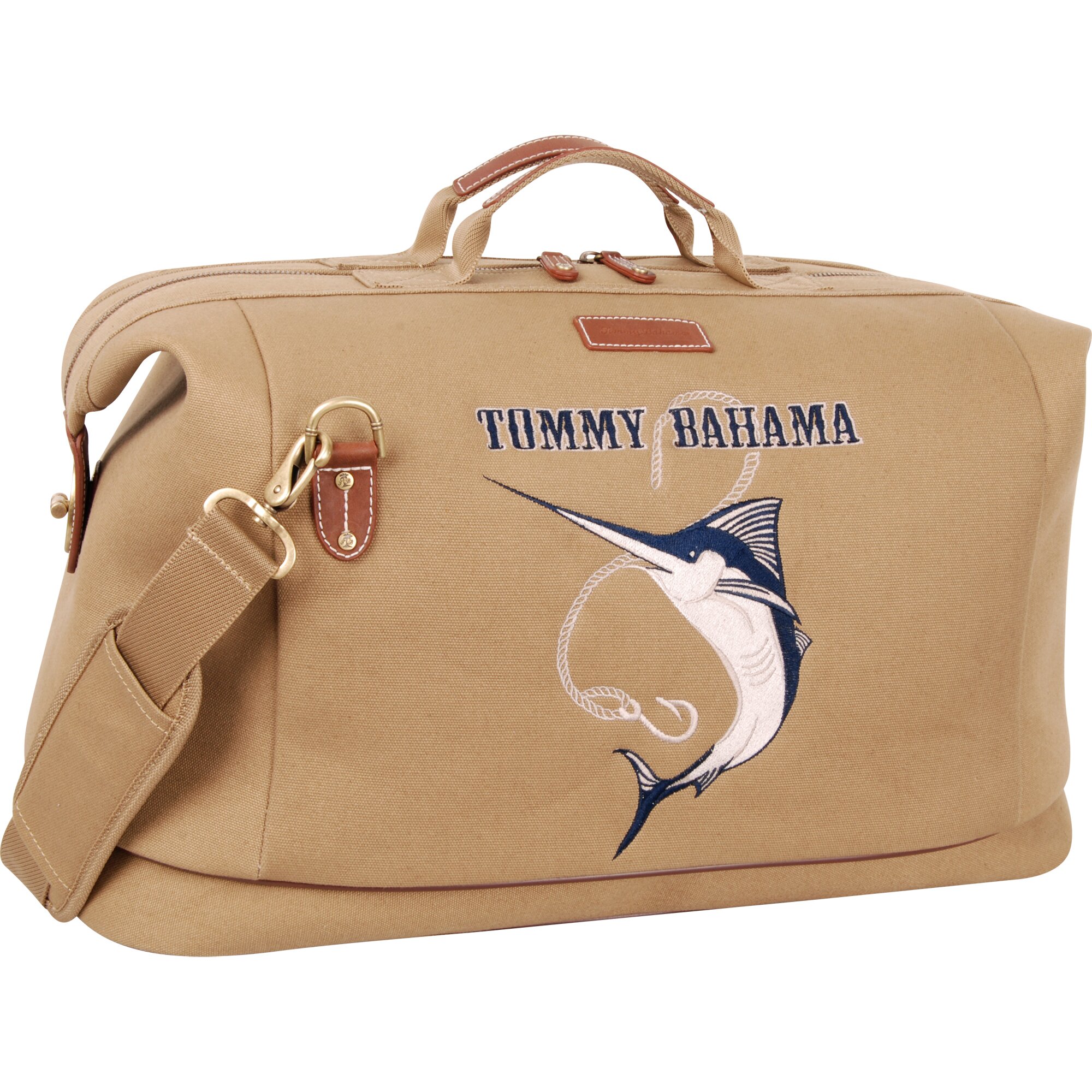 tommy bahama travel bag