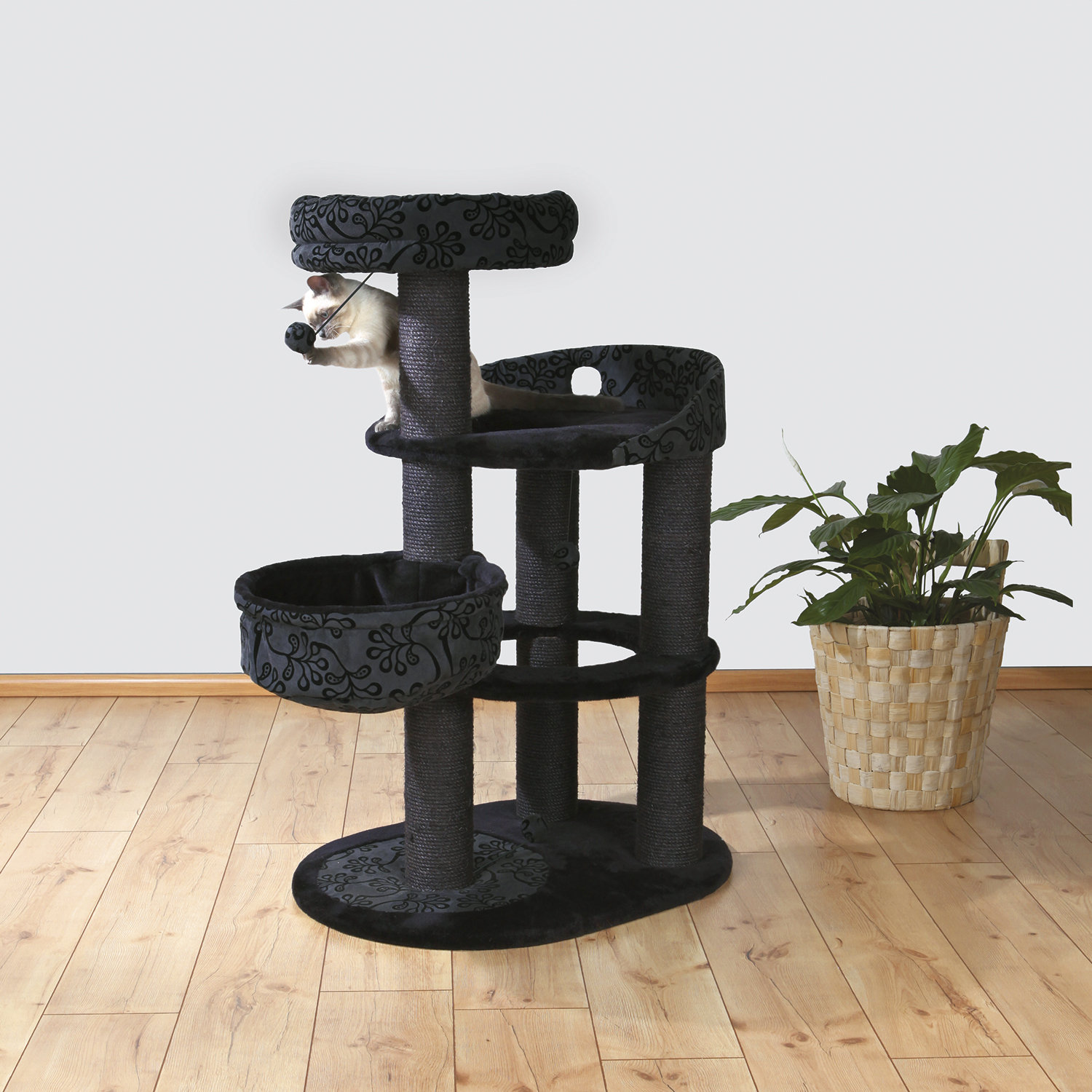 Trixie 45" Filippo Cat Tree & Reviews Wayfair