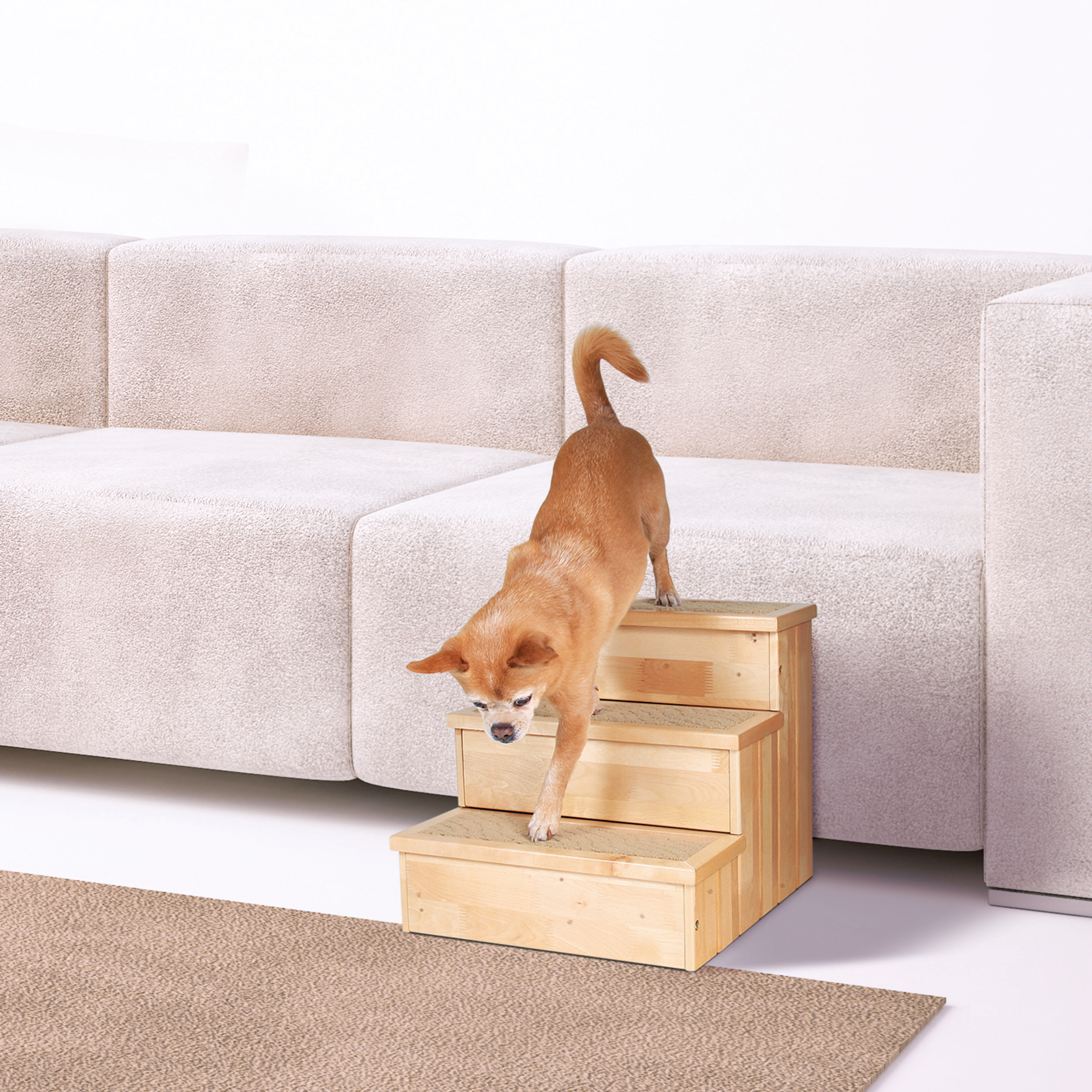 Trixie Pet Stairs & Reviews Wayfair