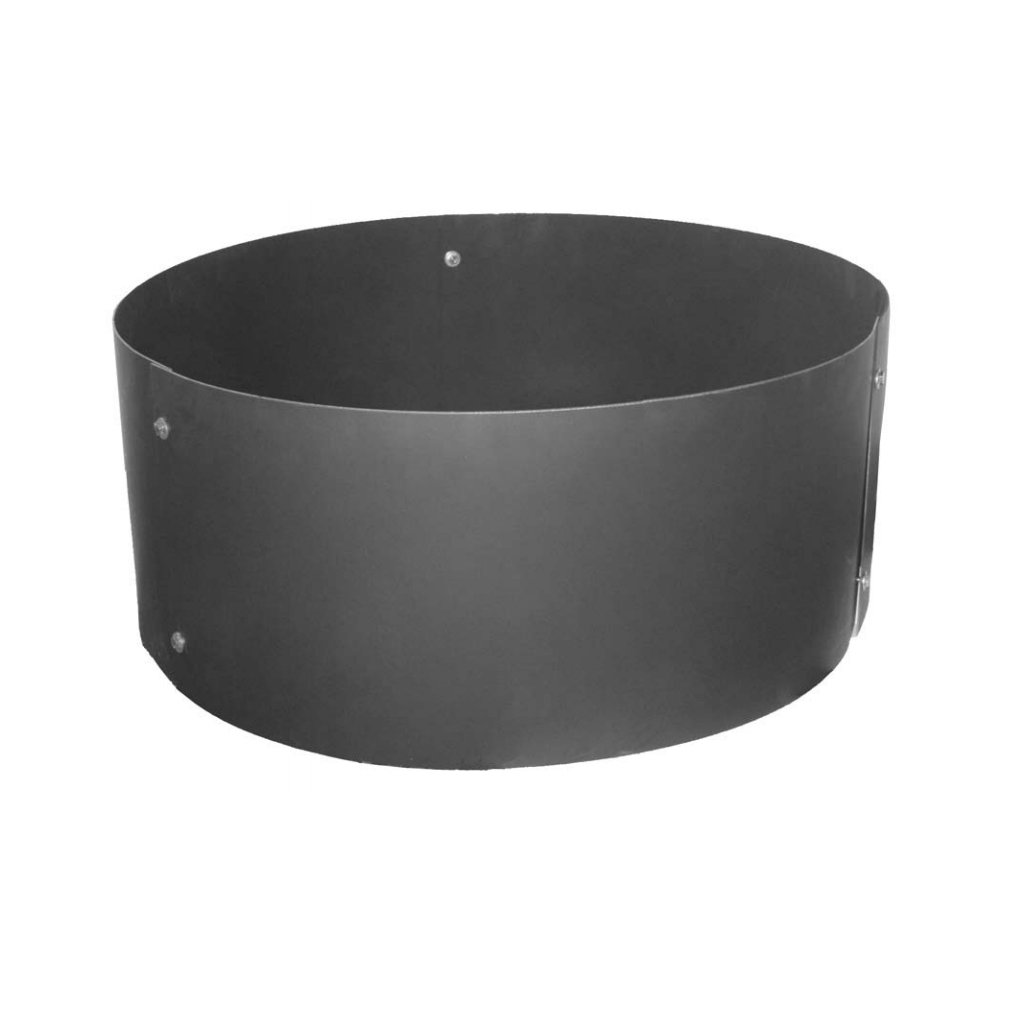 Krueger Custom Steel and Machining The Ultimate Fire Ring & Reviews