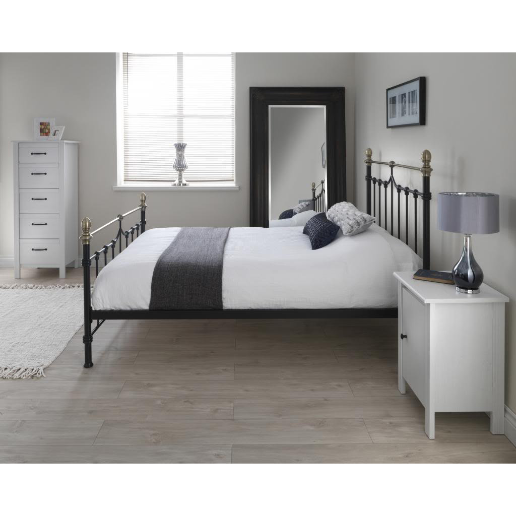 Silentnight Sydney Bed Frame & Reviews Wayfair UK