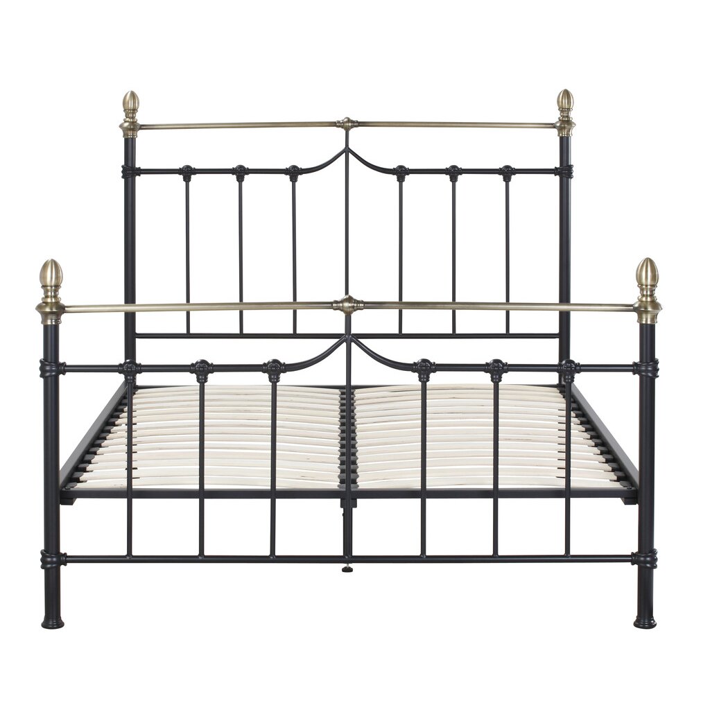 Silentnight Sydney Bed Frame & Reviews Wayfair UK