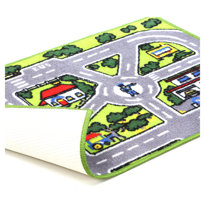 Fun Rugs Fun Time Around Town Road Area Rug & Reviews Wayfair