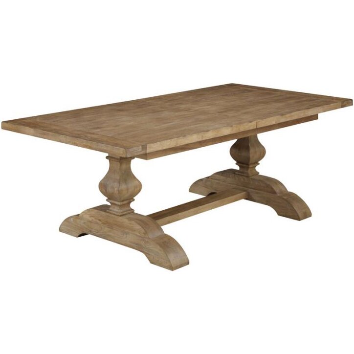 Emerald Home Furnishings Brynn Dining Table & Reviews 