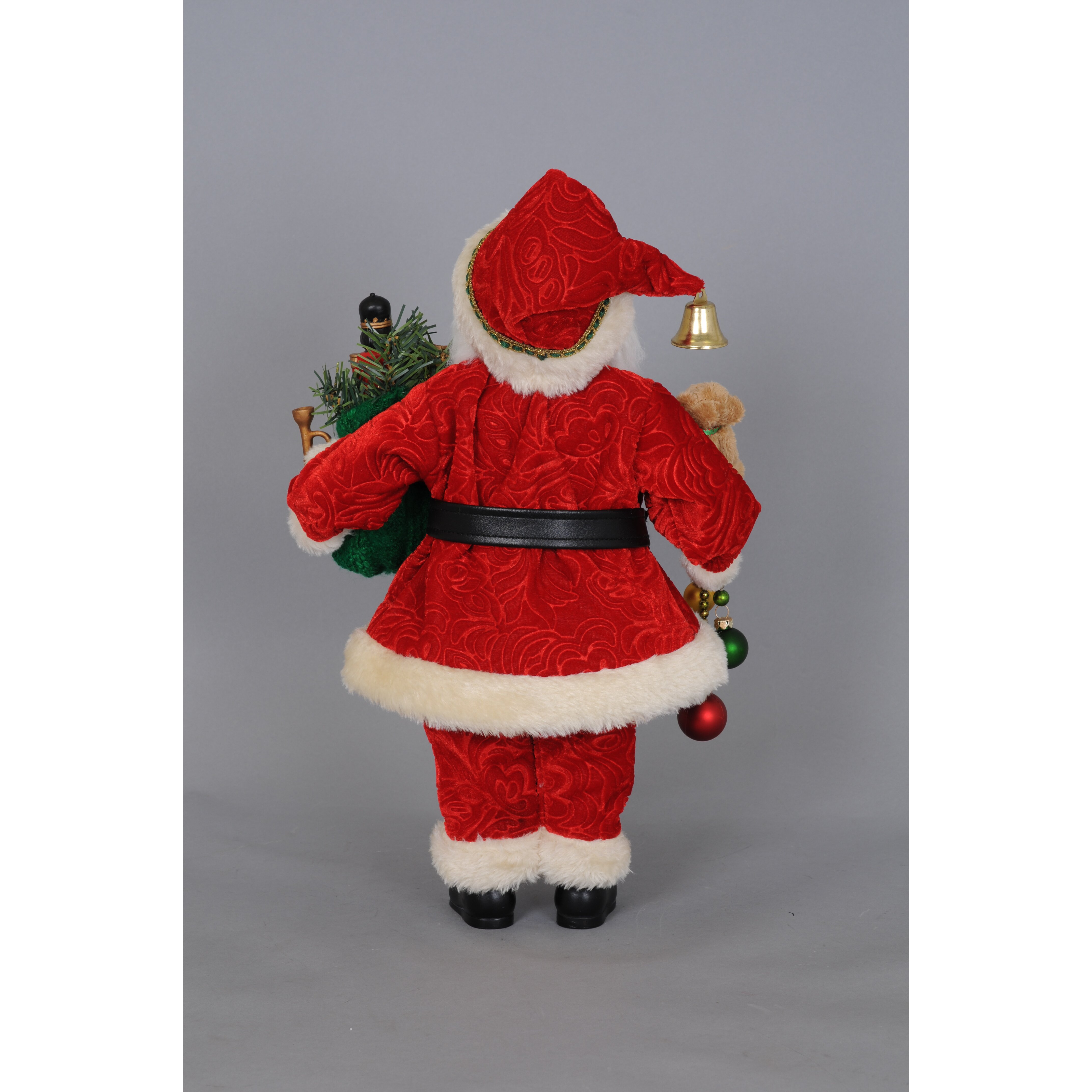 mini santa figure