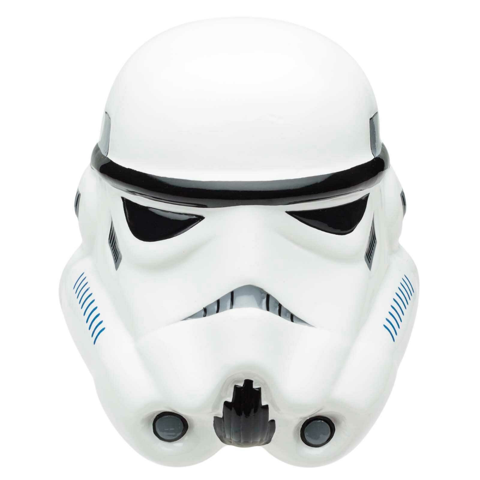 stormtrooper helmet piggy bank