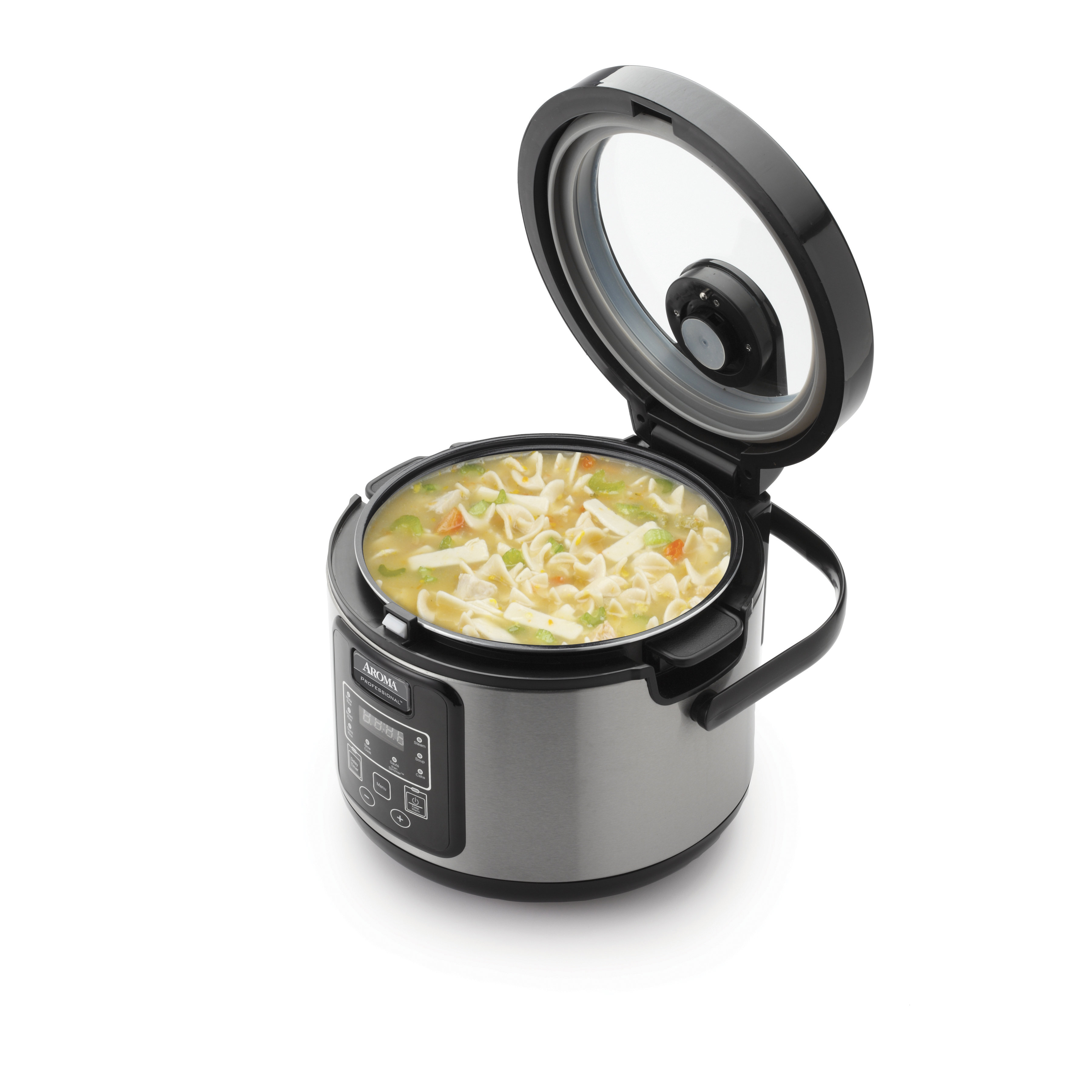 Aroma 16Cup Rice Cooker/Slow Cooker/Food Steamer Wayfair