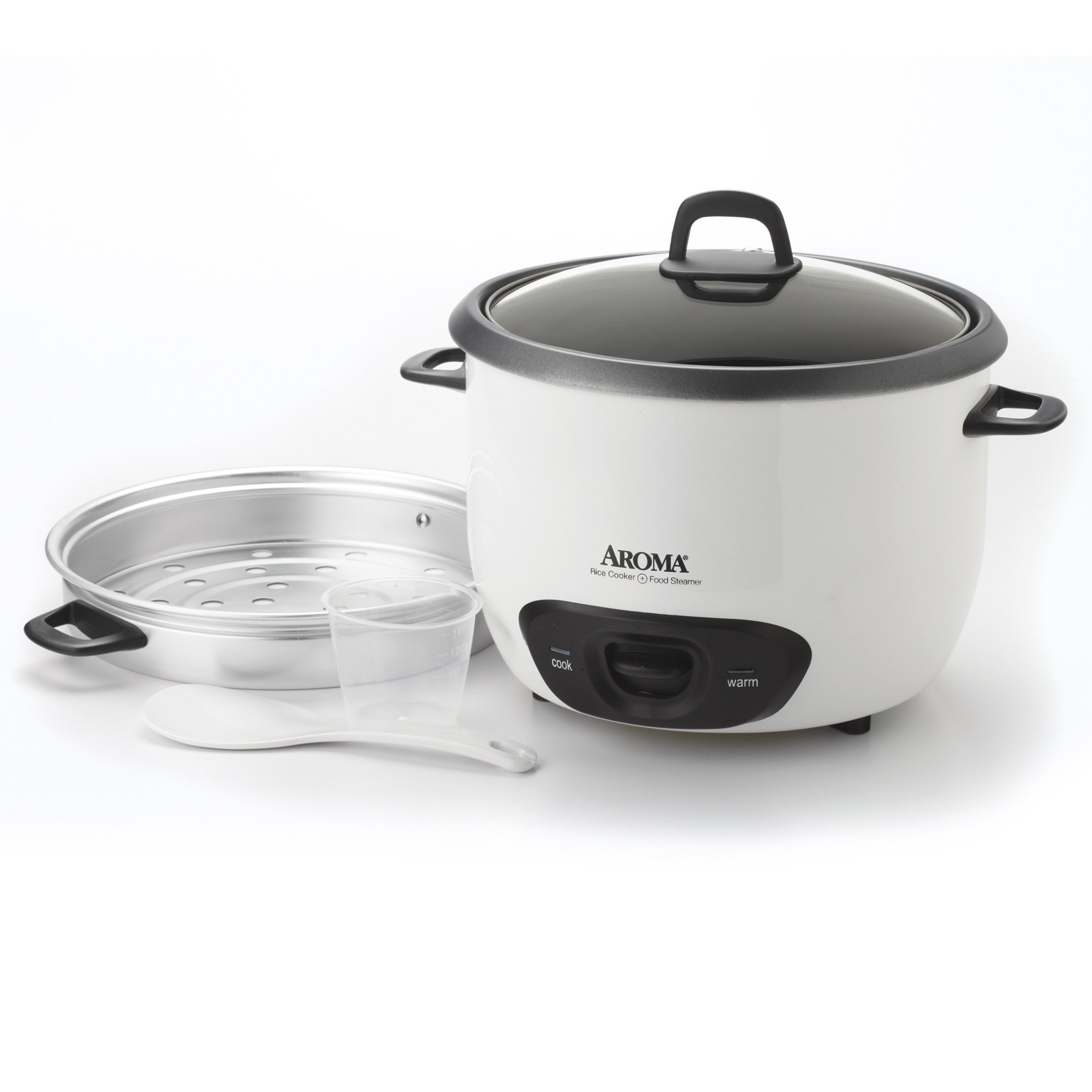 Aroma 6-Cup Pot Rice Cooker | Wayfair