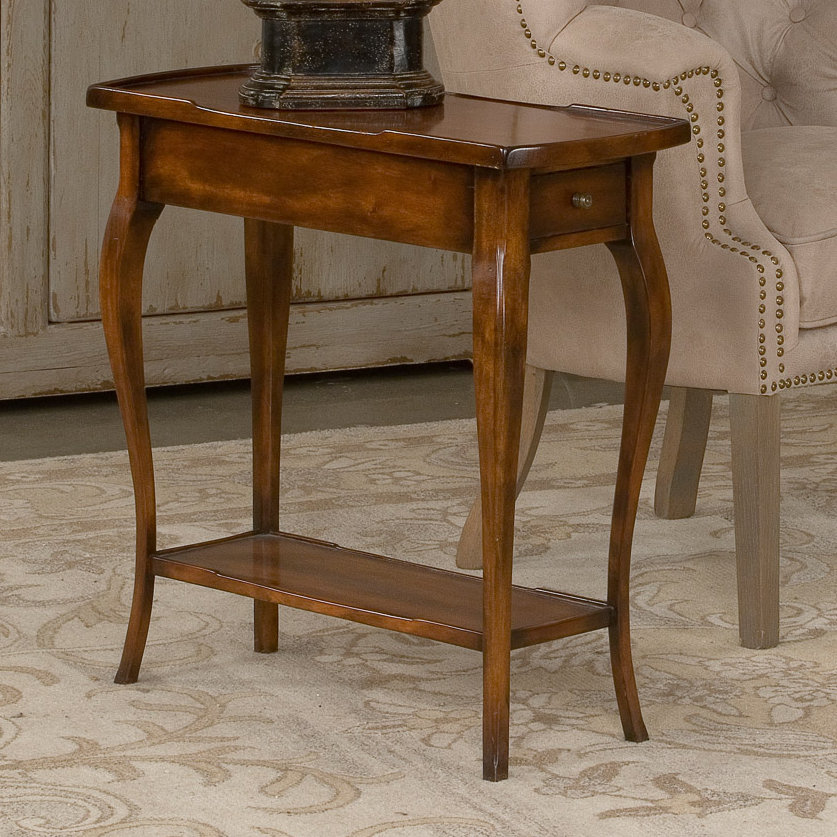 Sarreid Ltd Old World End Table Wayfair