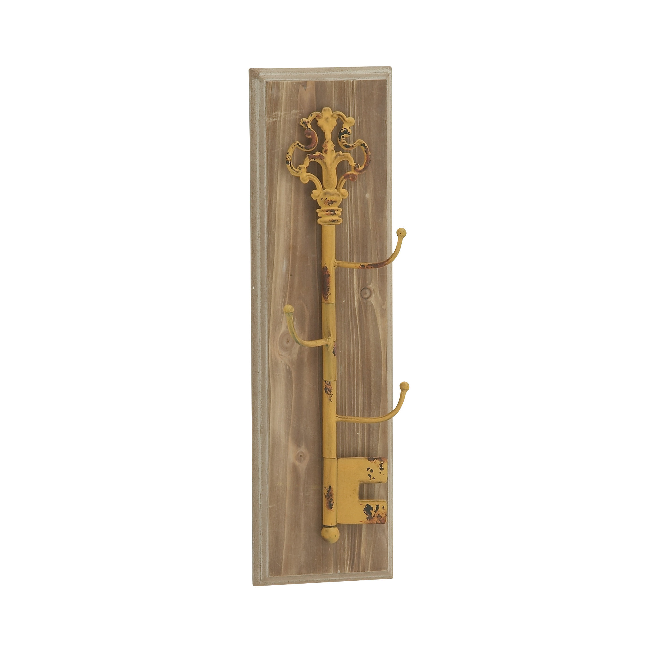 Woodland Imports Key Wall Hook & Reviews Wayfair