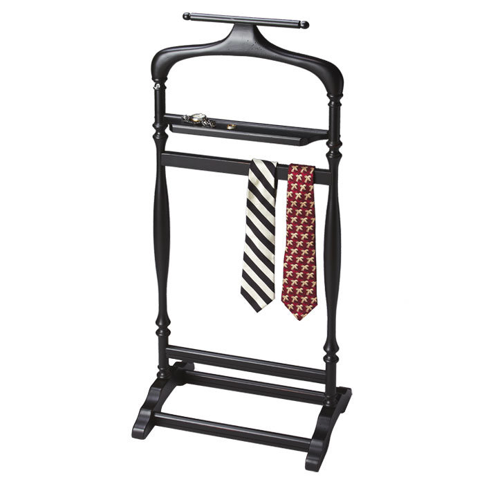 Butler Masterpiece Valet Stand Wayfair