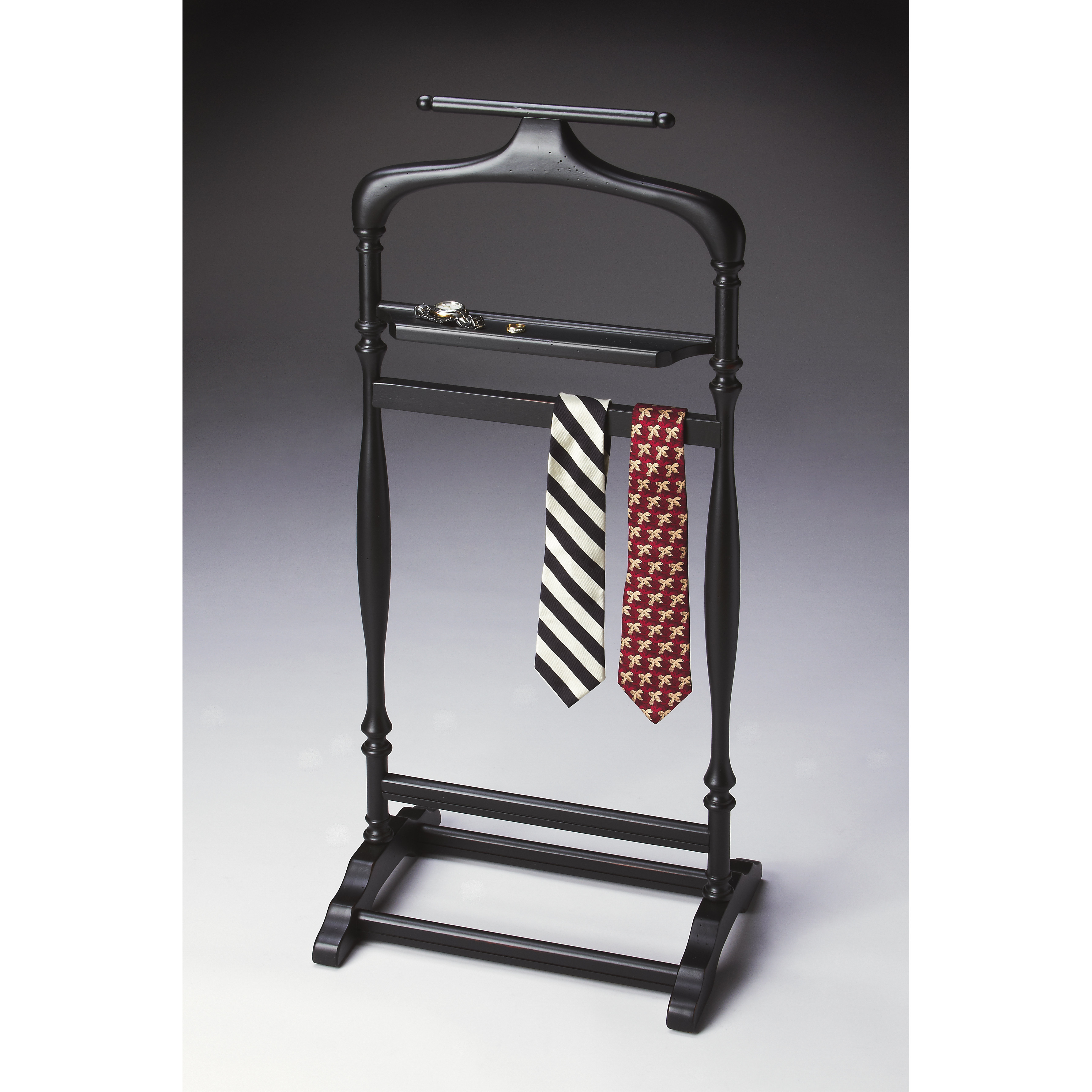 Butler Masterpiece Valet Stand Wayfair