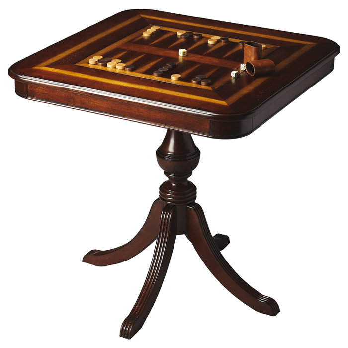 Butler 30" Morphy Multi Game Table Wayfair