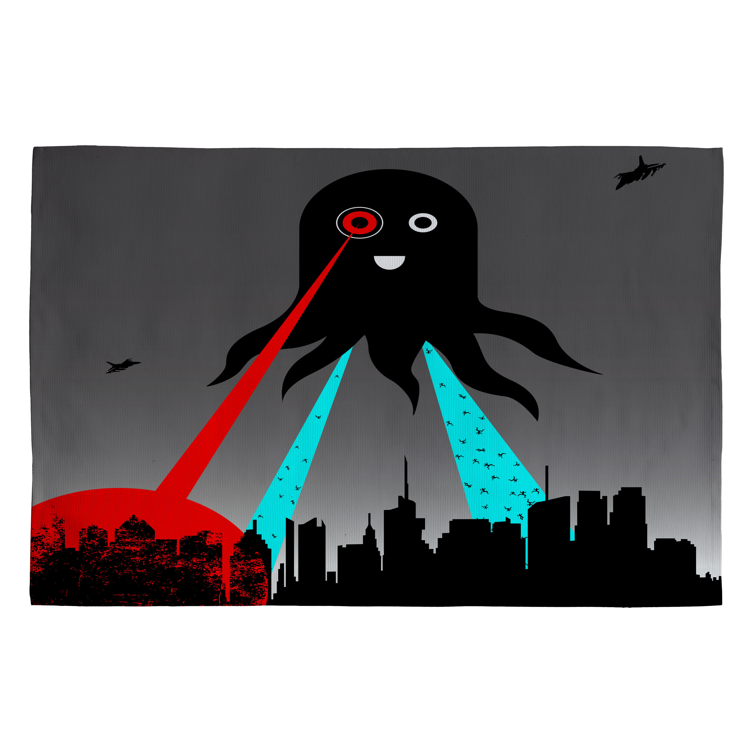 DENY Designs Brandon Dover Yay Novelty Area Rug & Reviews Wayfair