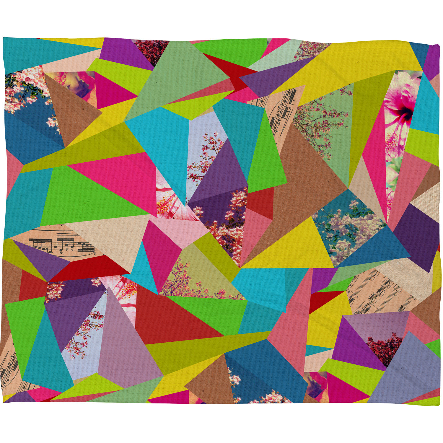 fire kitchen buy blanket DENY Green Throw Designs Blanket Bianca Thoughts Colorful