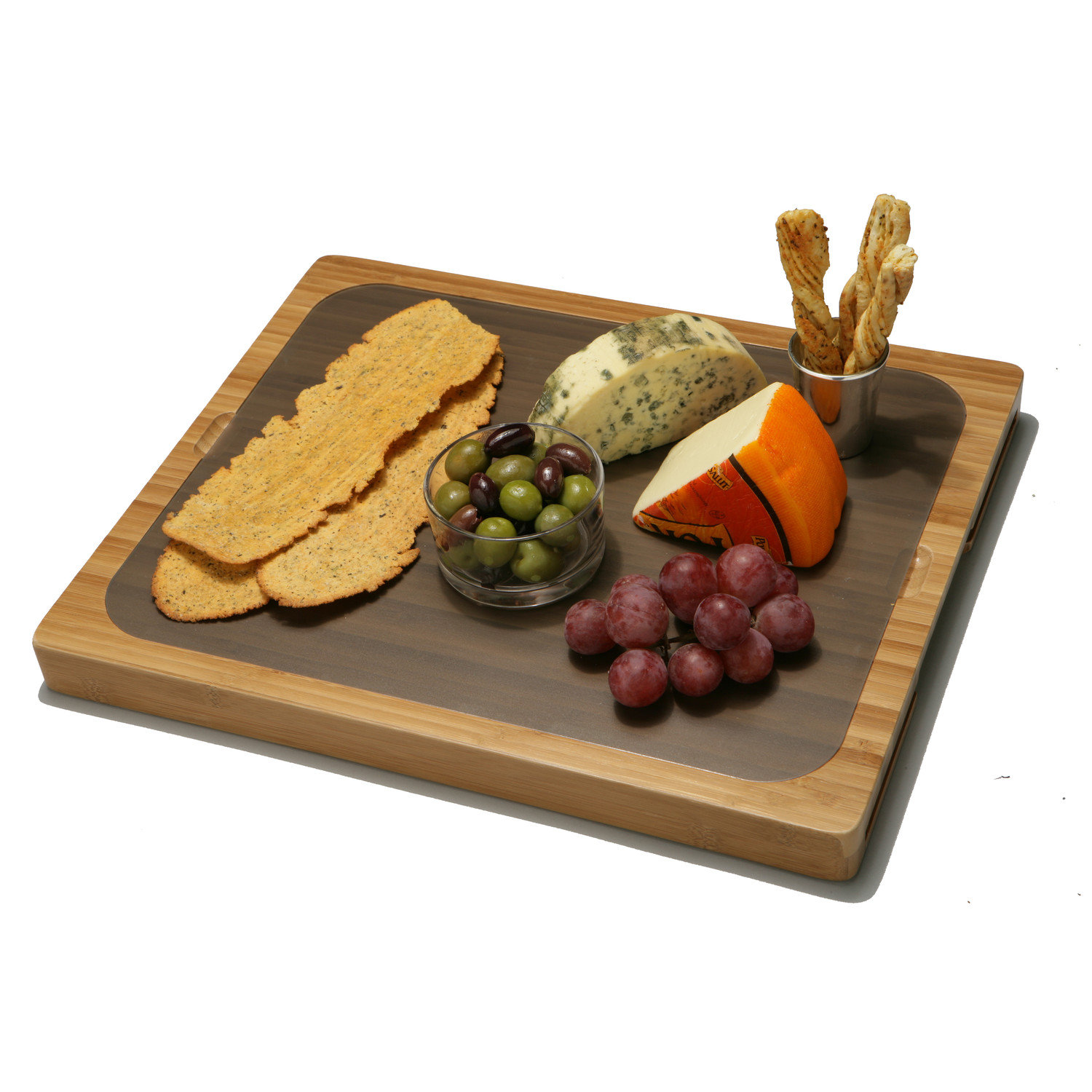 Seville Classics Bamboo Cutting Board & Reviews Wayfair