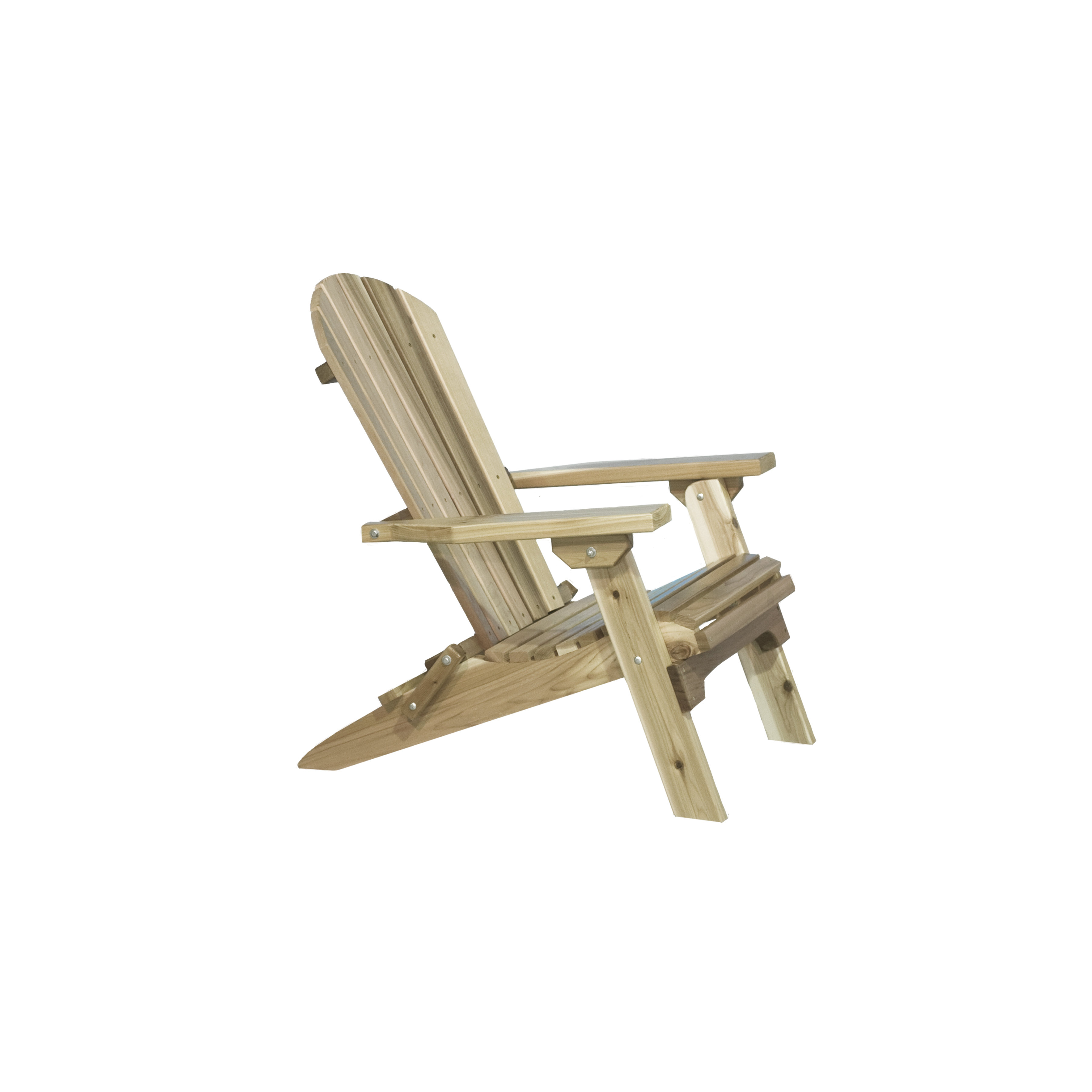 Montana Woodworks® Montana Adirondack Chair &amp; Reviews 
