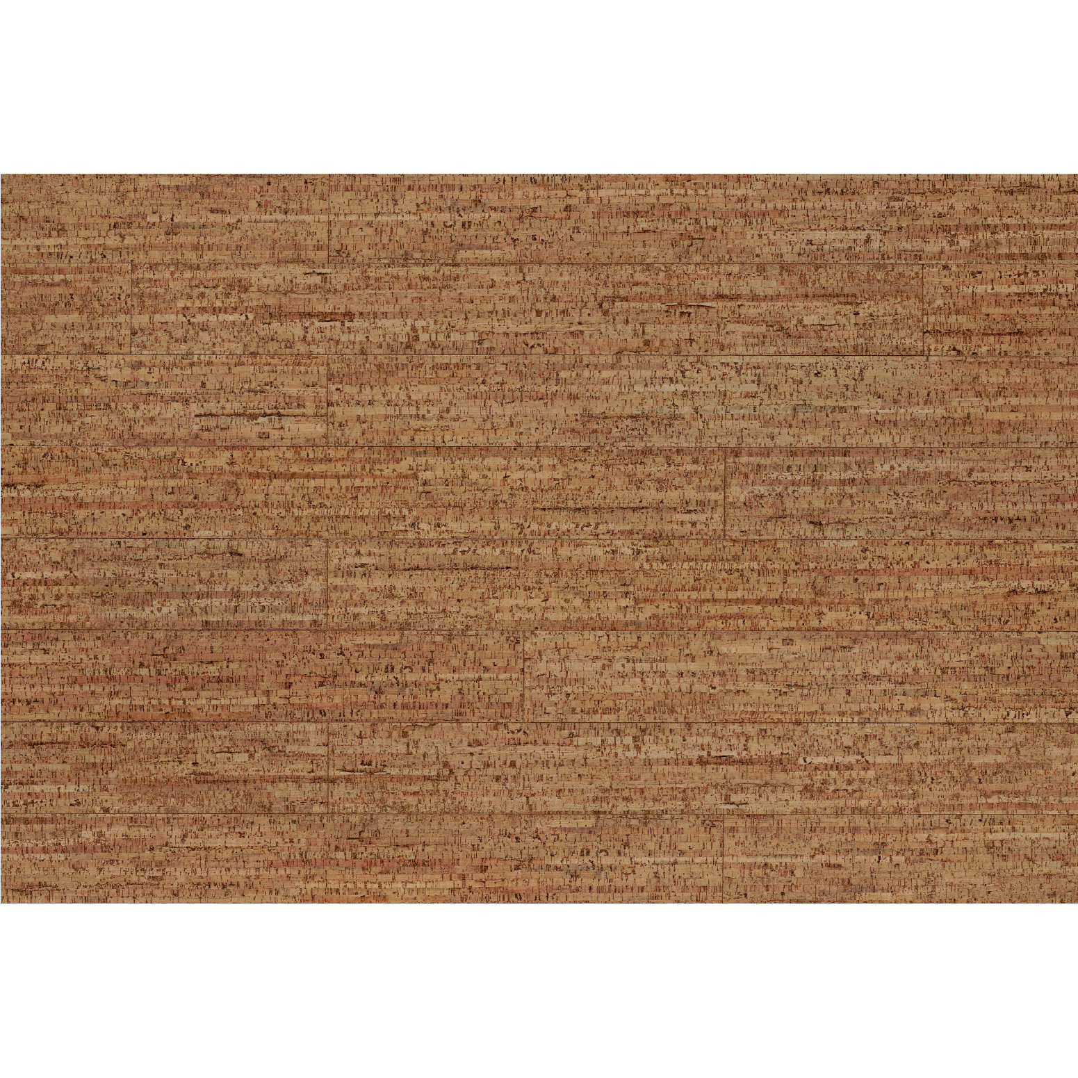 Wicanders 51/2" Engineered Cork Hardwood Flooring in Spice