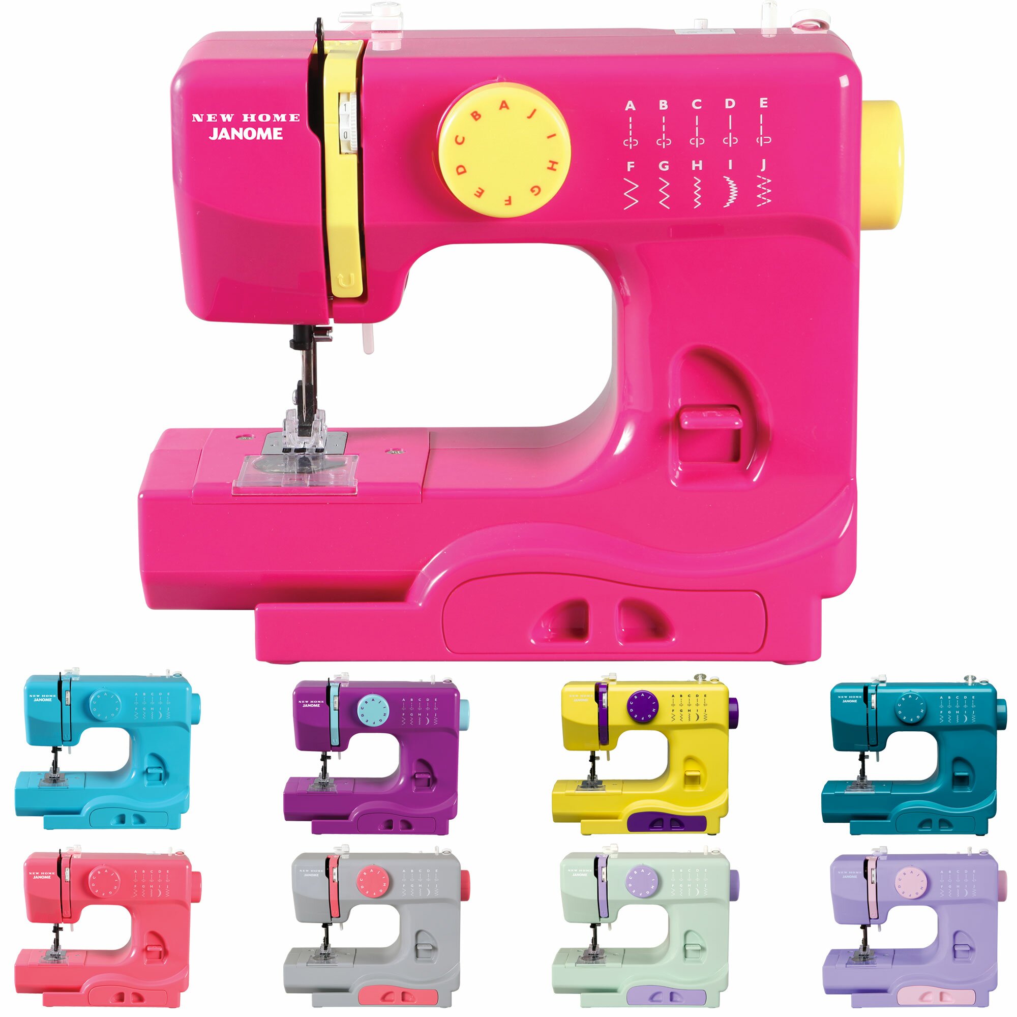 Швейная 19. Машина Джаноме швейная grape 2016-. EASYMAXX Compact Sewing Machine. Sew. Швейная машина Janome Sew easy.