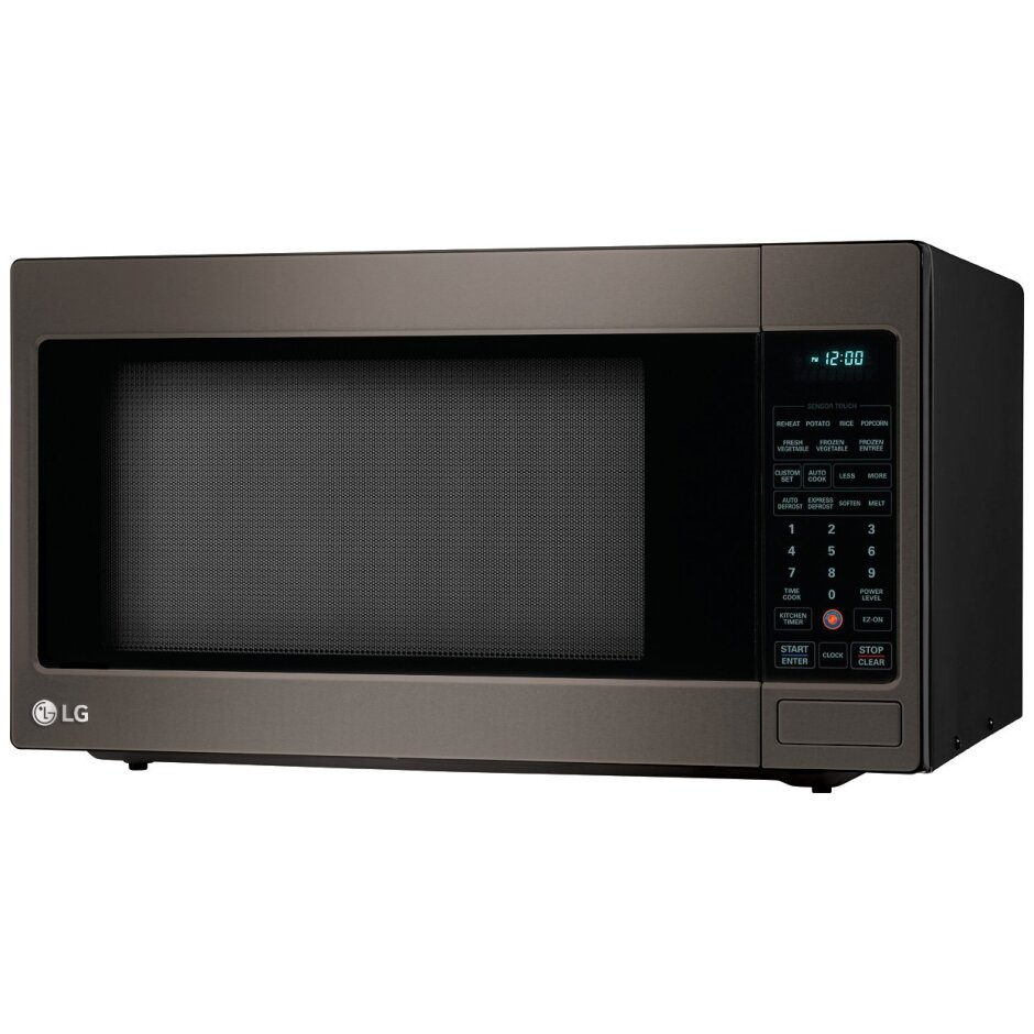 LG 2 Cu. Ft. 1200W Countertop Microwave & Reviews | Wayfair