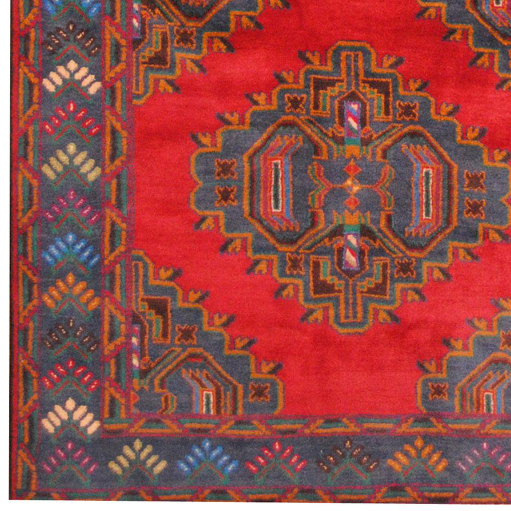 Herat Oriental Balouchi Red/Blue Area Rug Wayfair