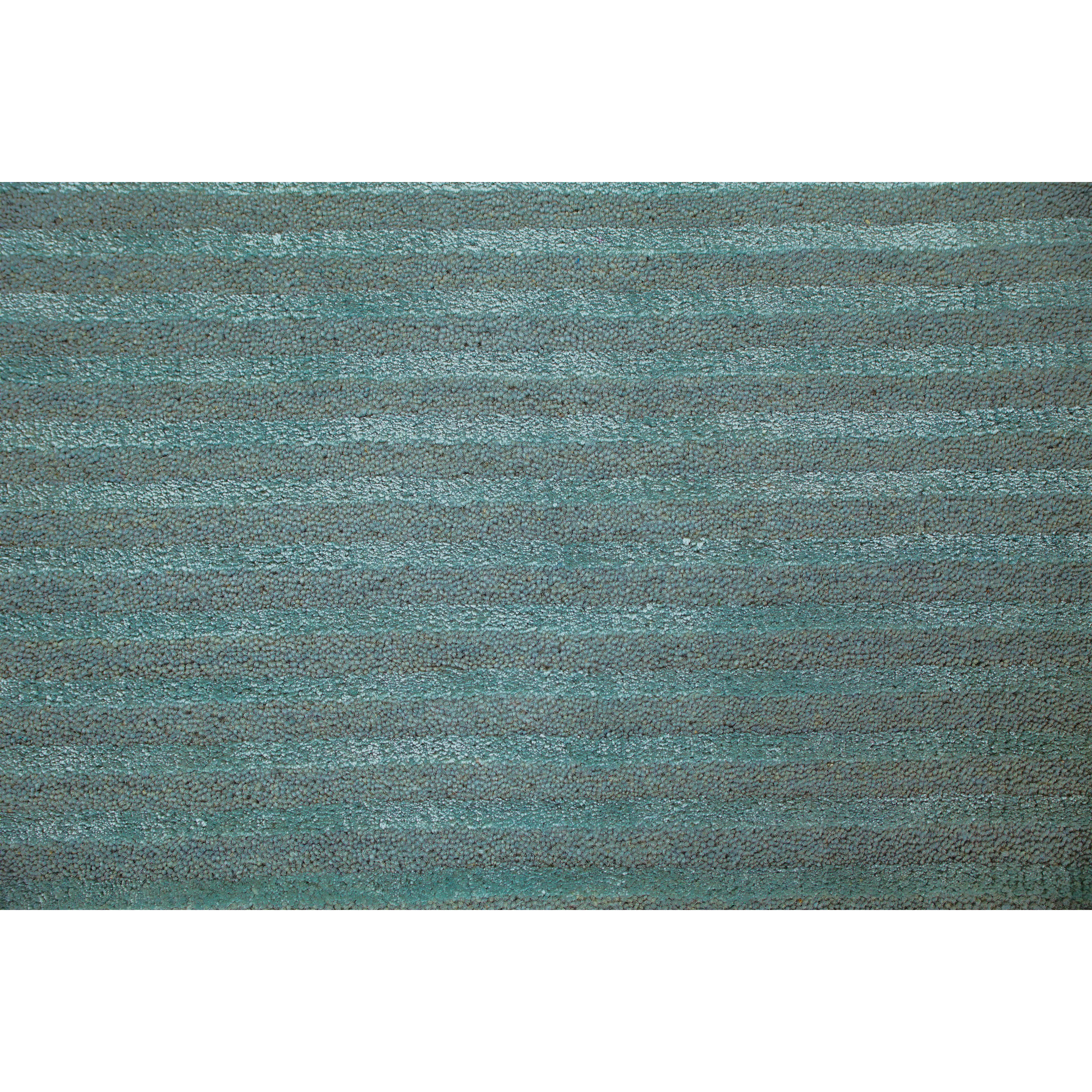Brook Lane Rugs Henley HandWoven Duck Egg Blue Area Rug & Reviews