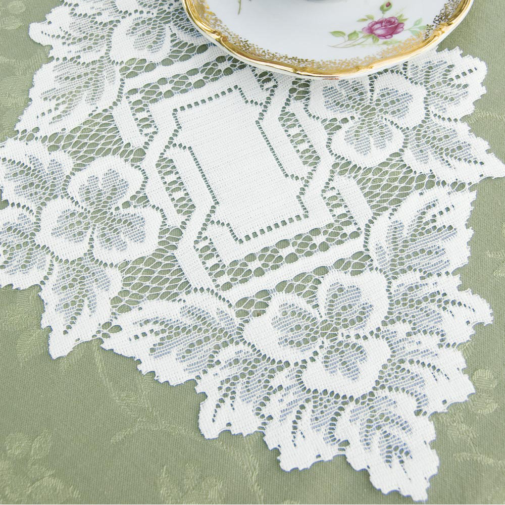 Heritage Lace Heirloom Doily Wayfair