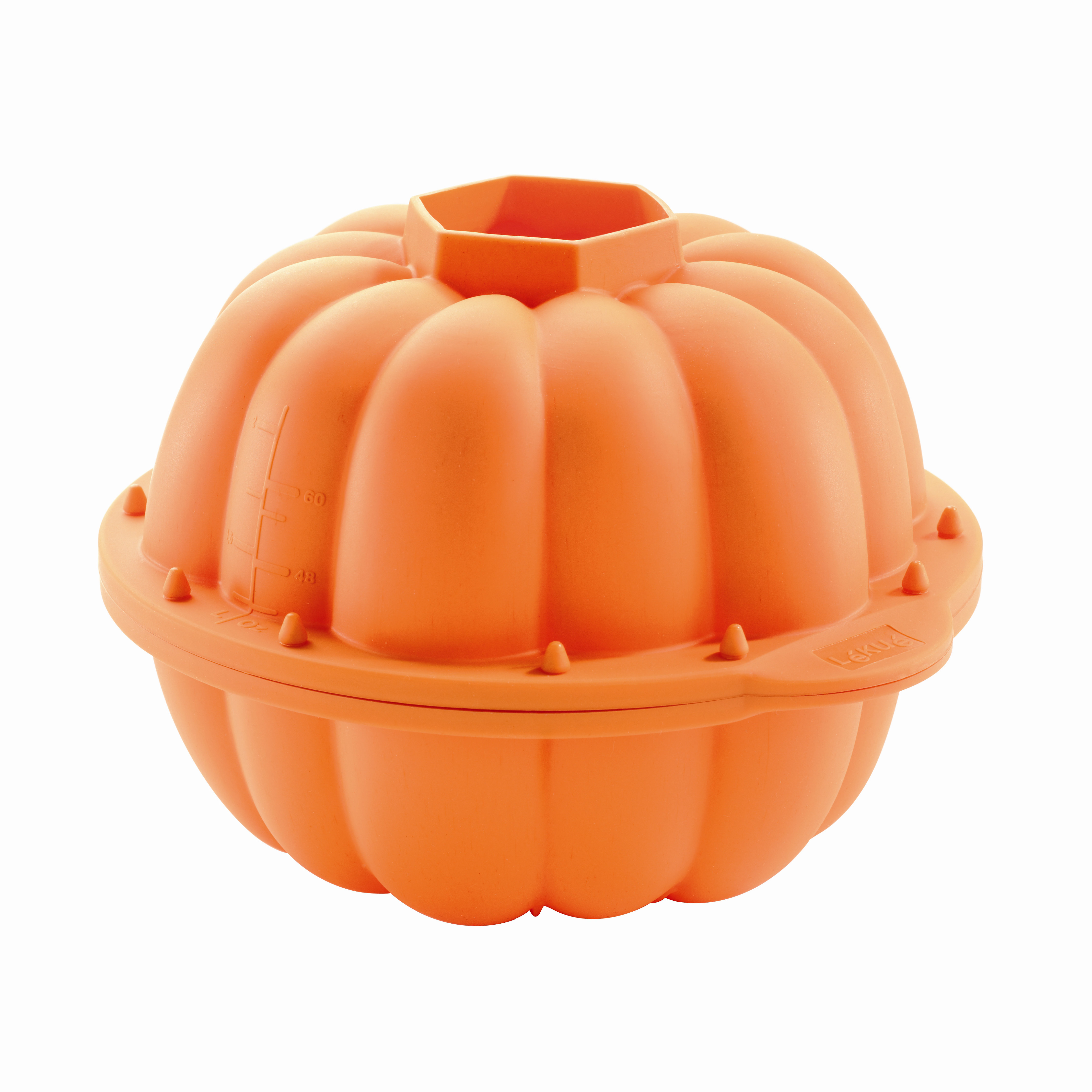 Lekue Novelty 3D Pumpkin Mold & Reviews Wayfair