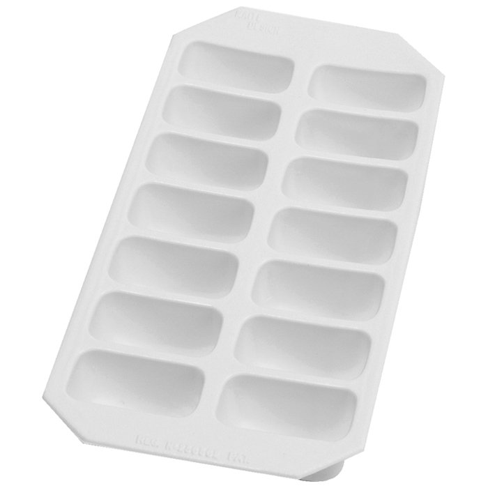 Lekue Gourmet Rectangular Ice Cube Tray & Reviews Wayfair