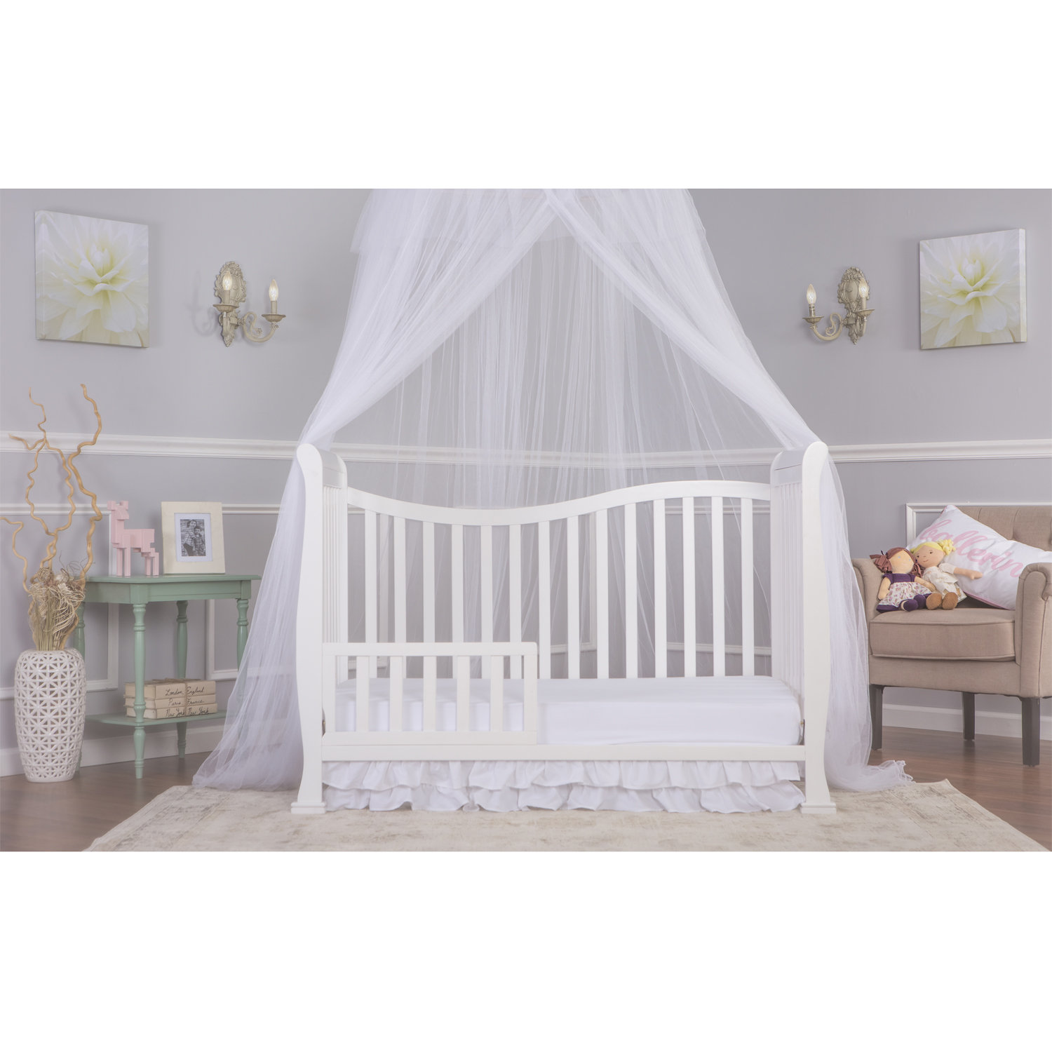Dream On Me Violet 7in1 Convertible Crib & Reviews Wayfair