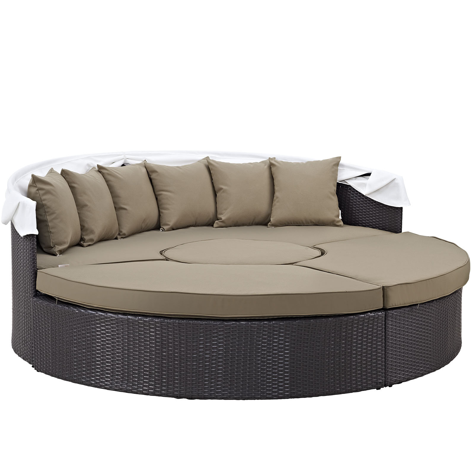 Modway Convene Daybed with Cushion & Reviews Wayfair