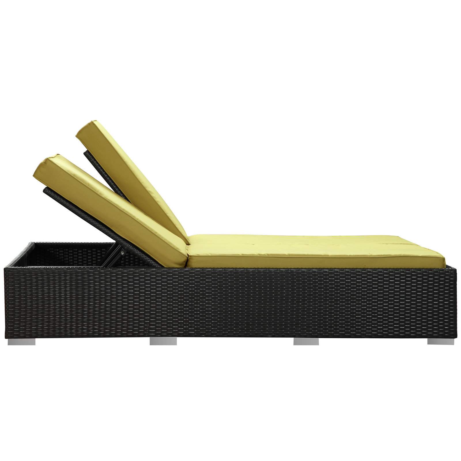 Modway Attest Outdoor Patio Chaise & Reviews Wayfair