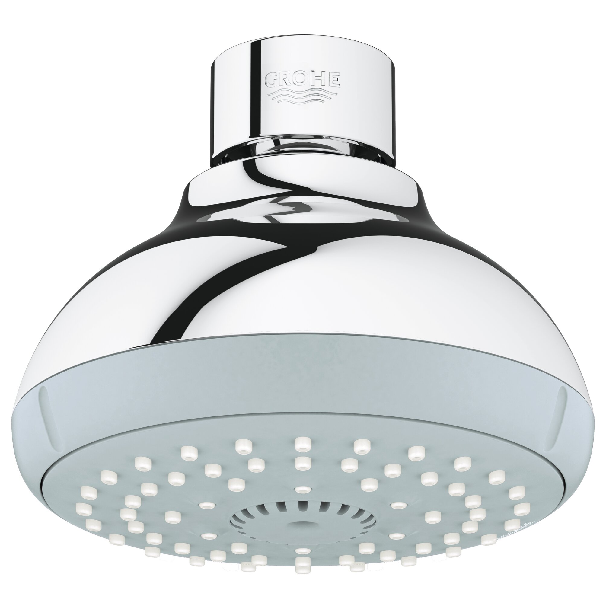 Grohe Tempesta Round Fixed Shower Head Wayfair UK