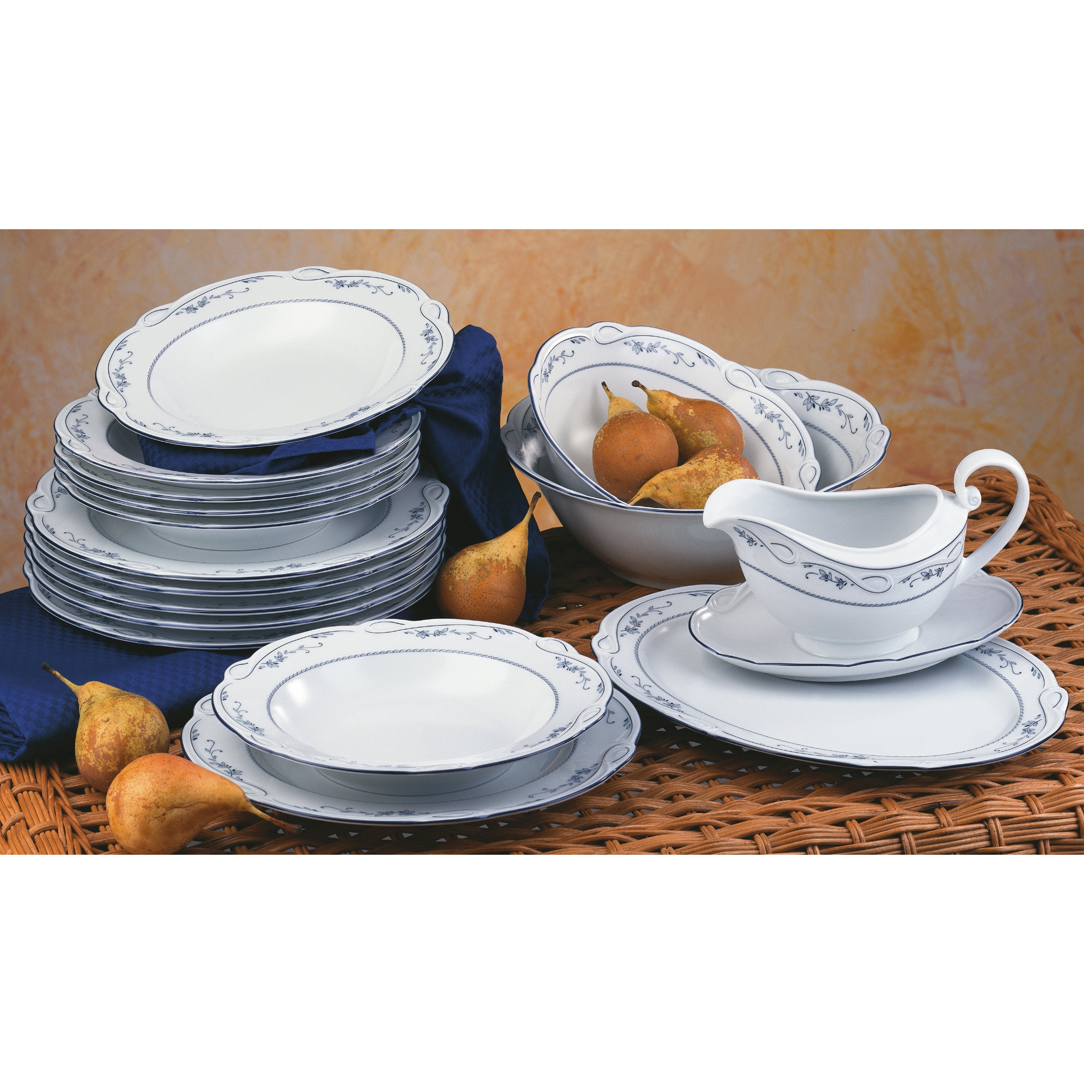Seltmann Weiden Desiree 16Piece Dinnerware Set & Reviews Wayfair UK