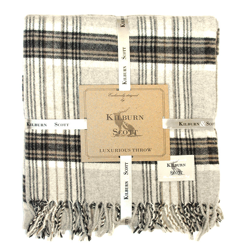 Gallery Kilburn and Scott Heritage Throw & Reviews Wayfair UK
