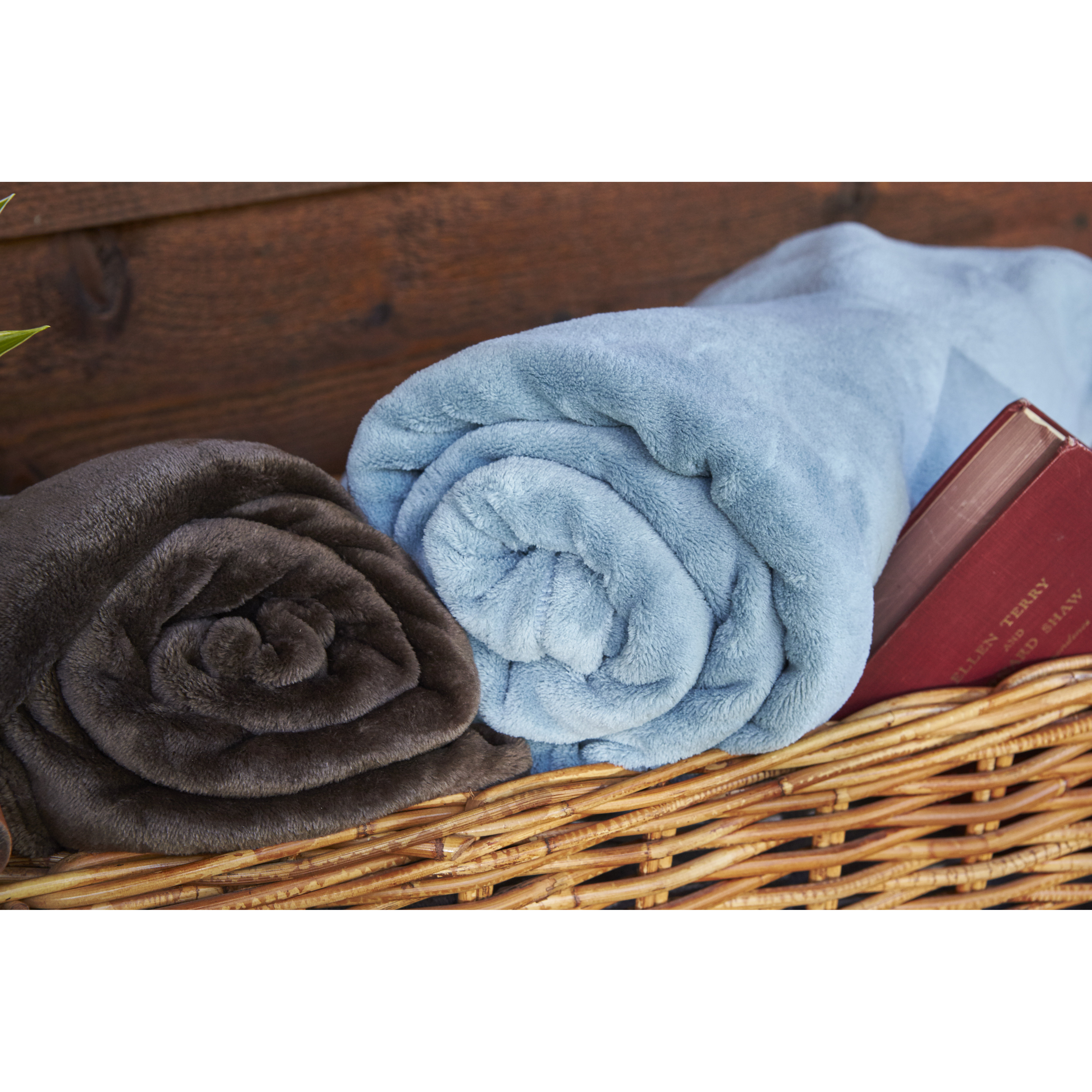 Berkshire Blanket Classically Chic Throw Blanket & Reviews Wayfair.ca