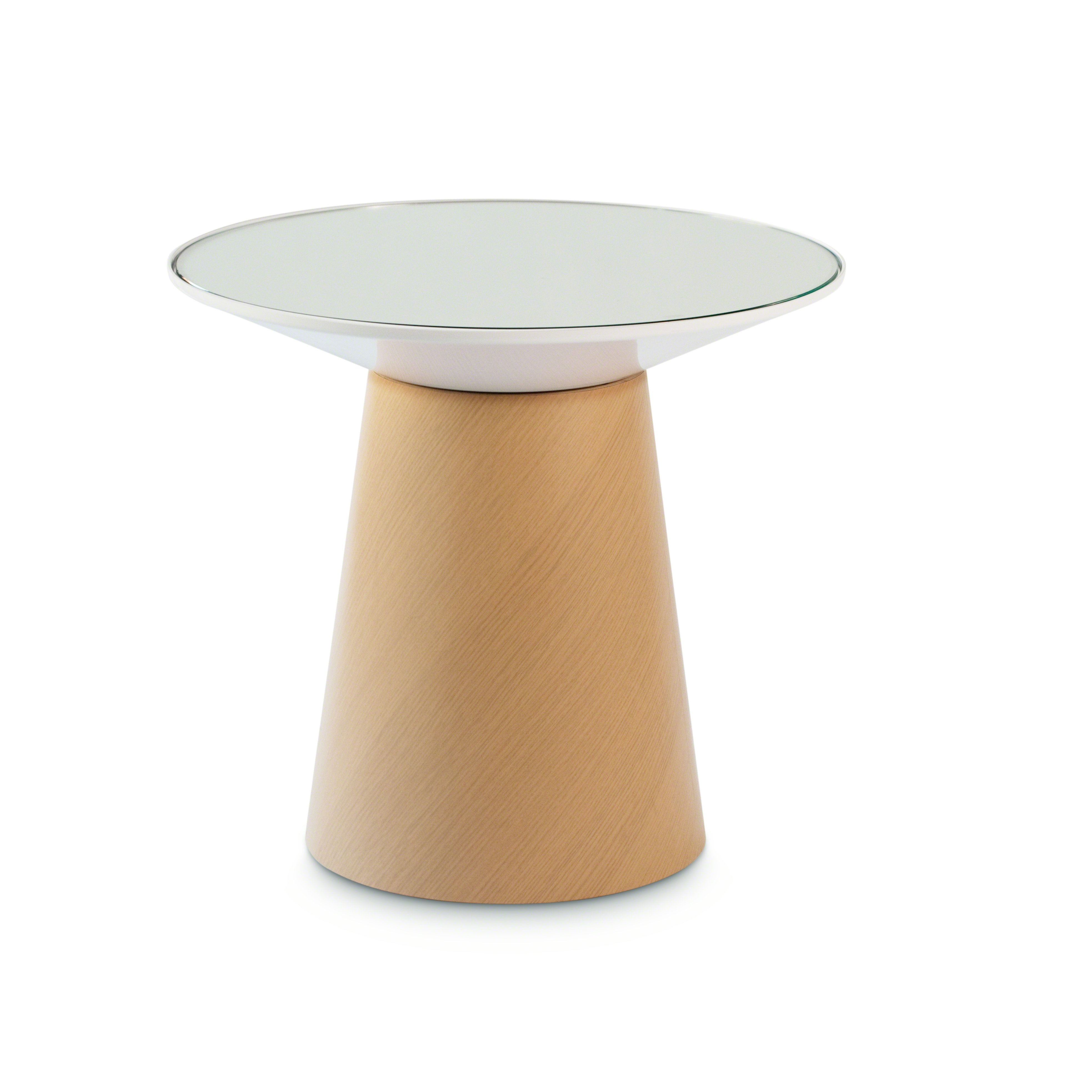 Steelcase Campfire Glass for Paper Table