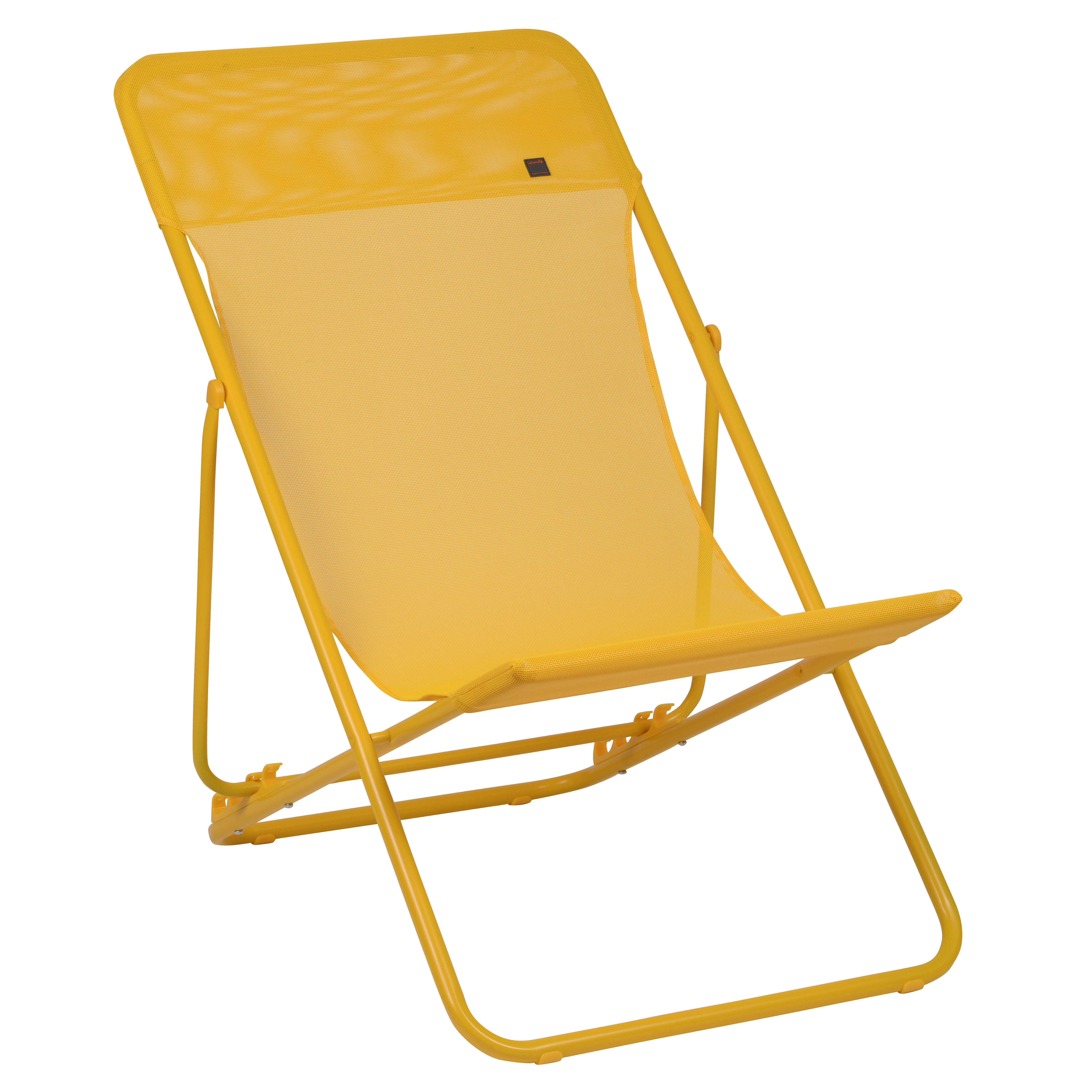 Lafuma Maxi Transat Lounge Chair II & Reviews | Wayfair