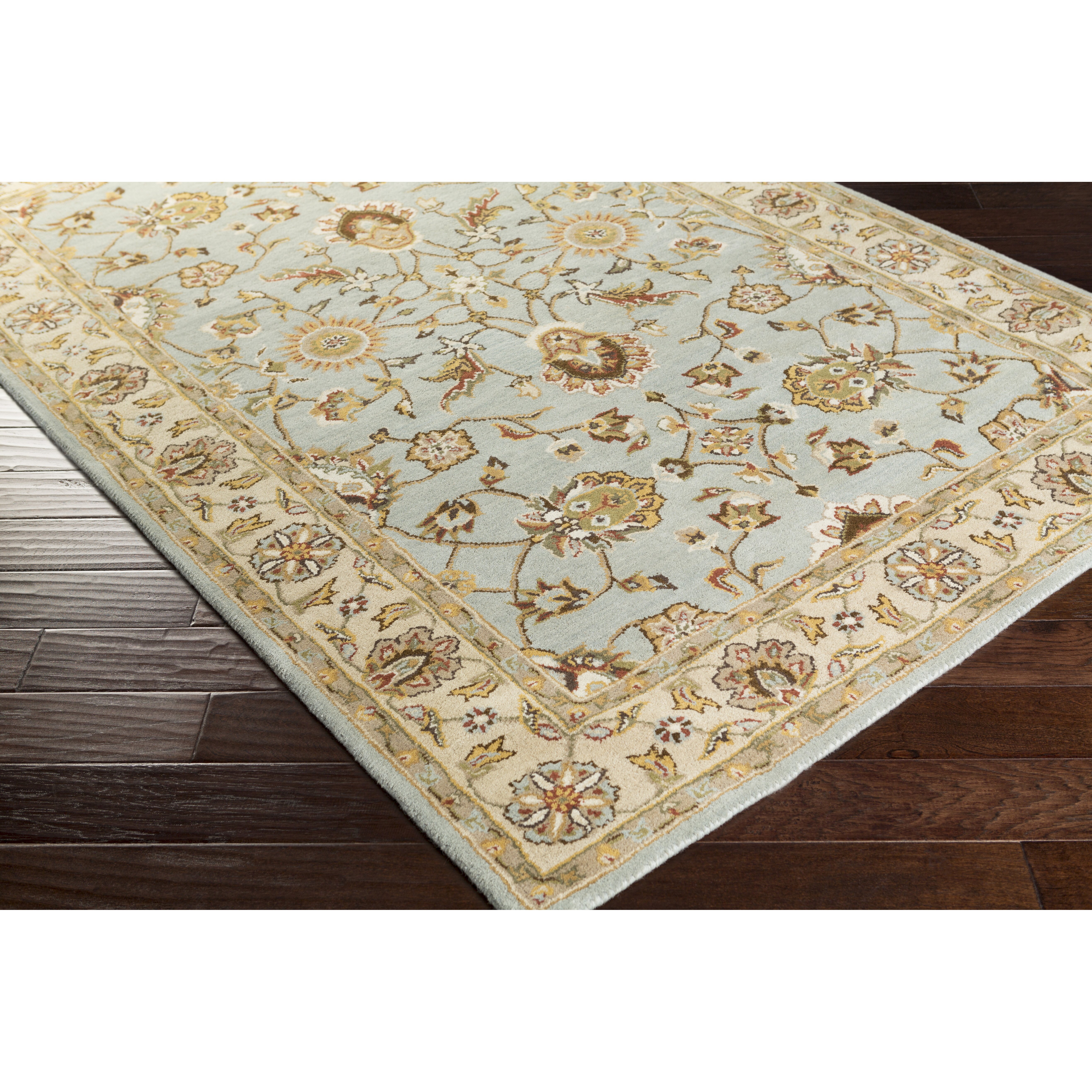 Artistic Weavers Middleton Blue Charlotte Area Rug